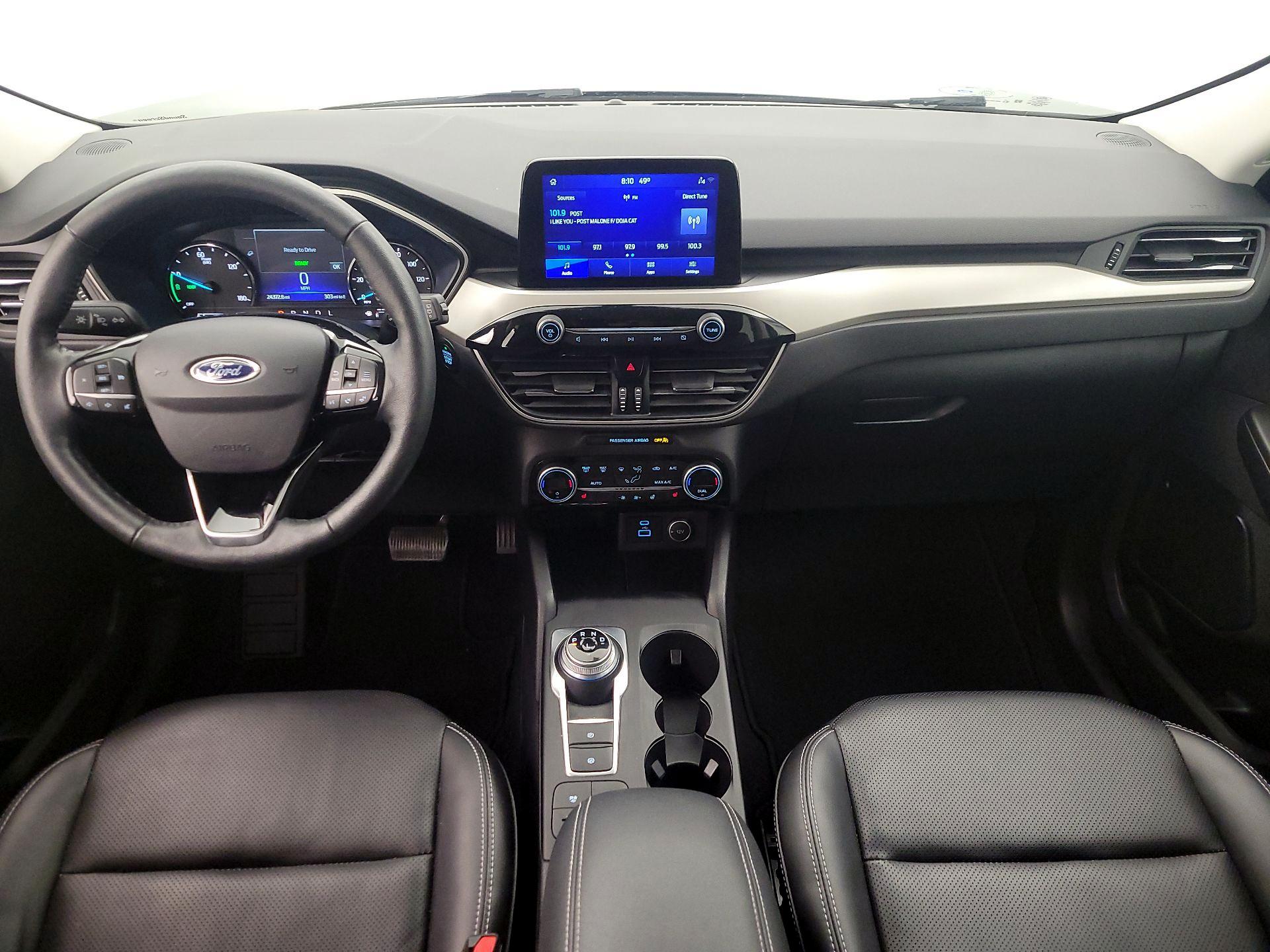 Thumbnail: 2021 Ford Escape - 9