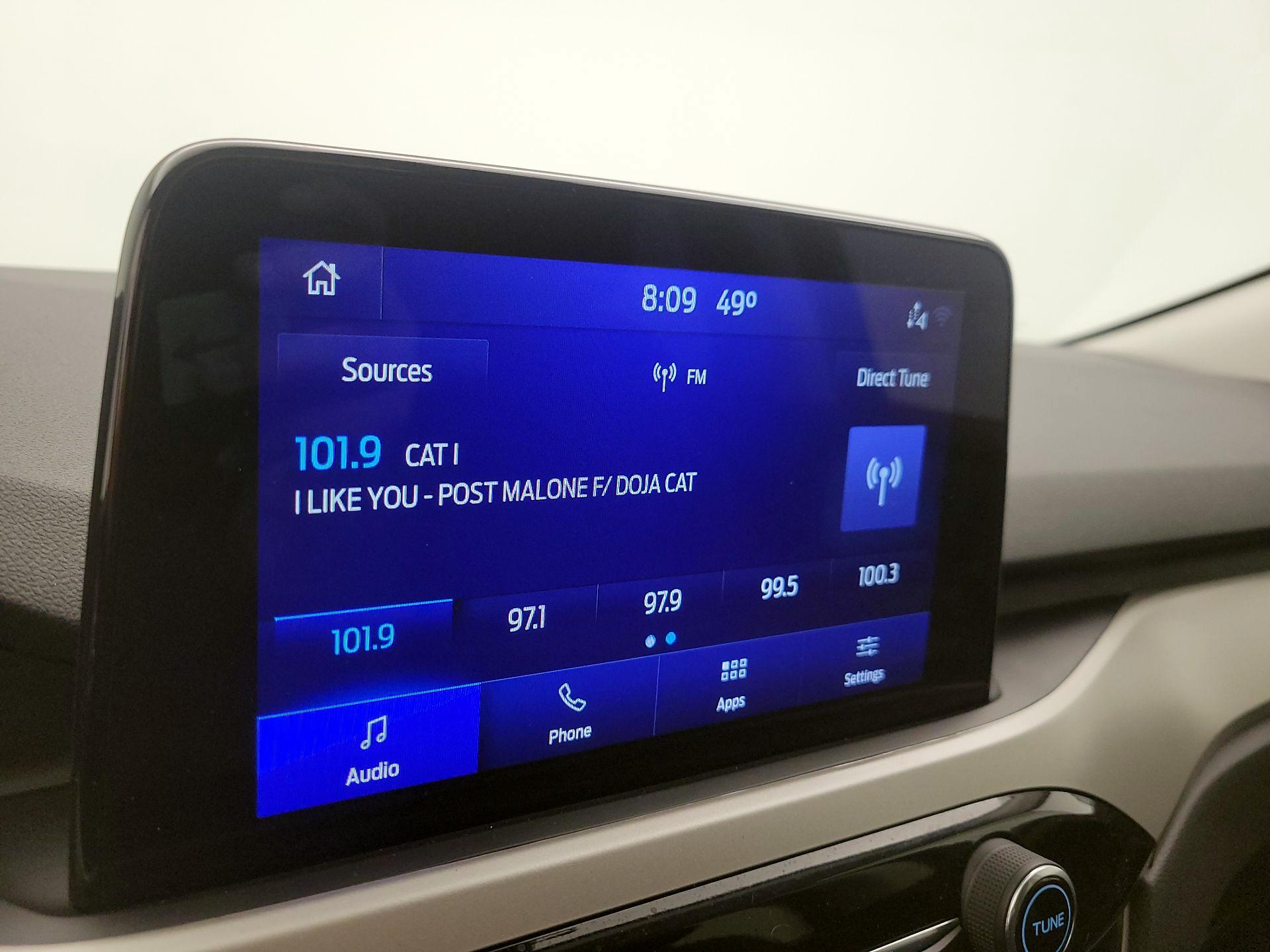 Thumbnail: 2021 Ford Escape - 15