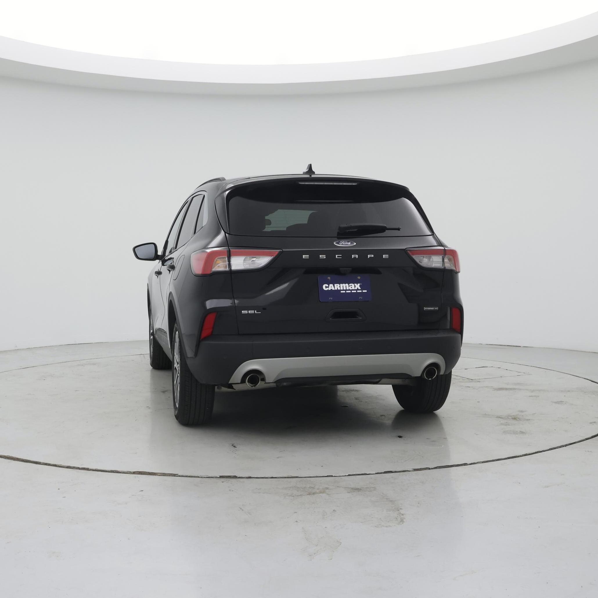 Thumbnail: 2021 Ford Escape - 6