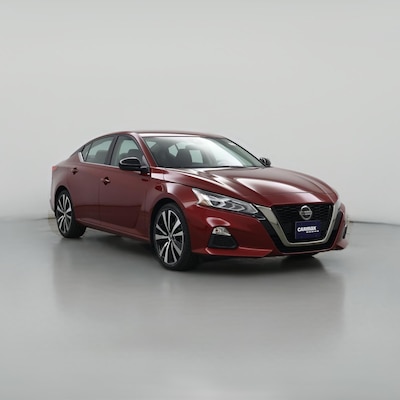 2022 Nissan Altima SR