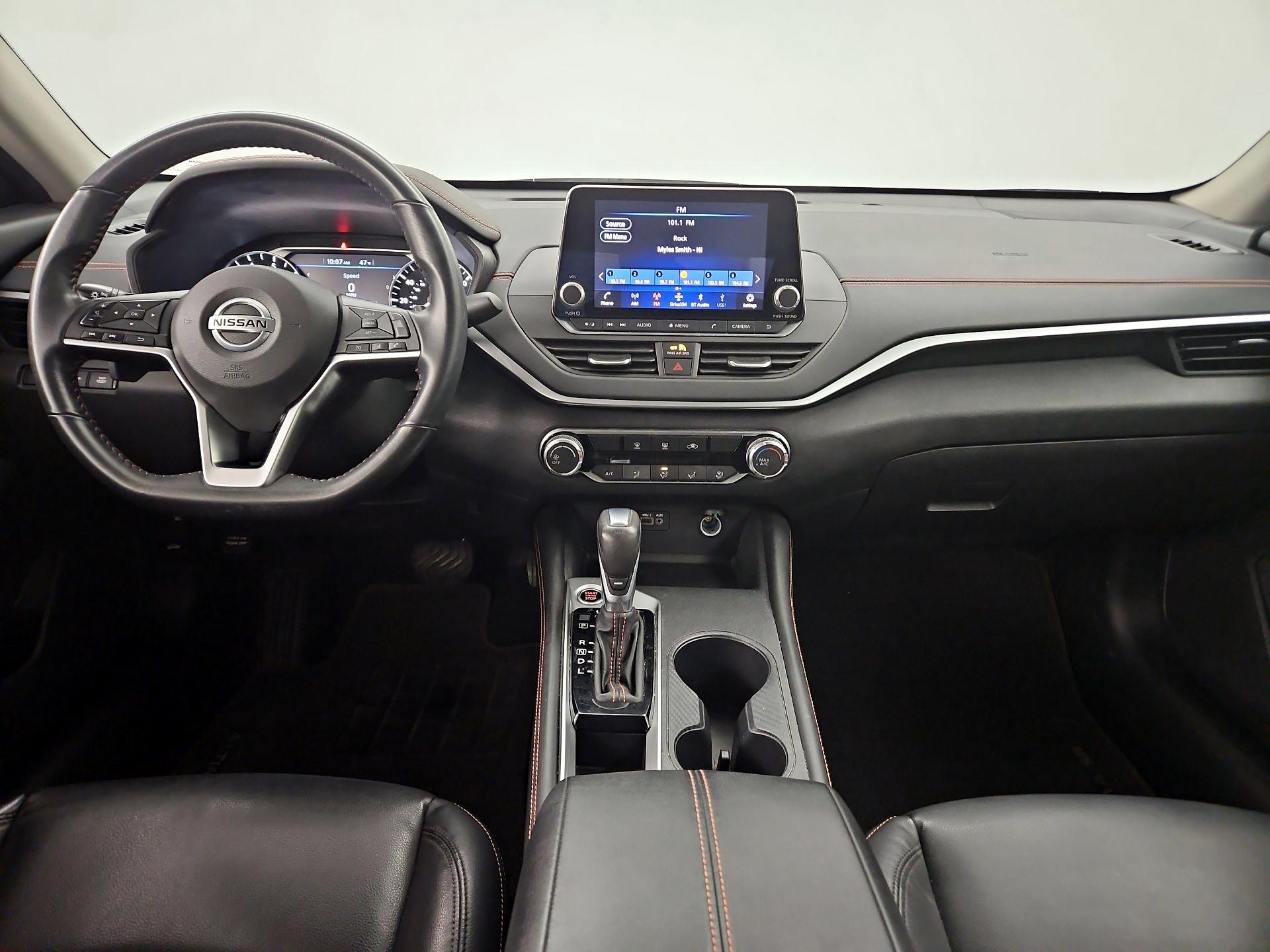 Thumbnail: 2022 Nissan Altima - 9