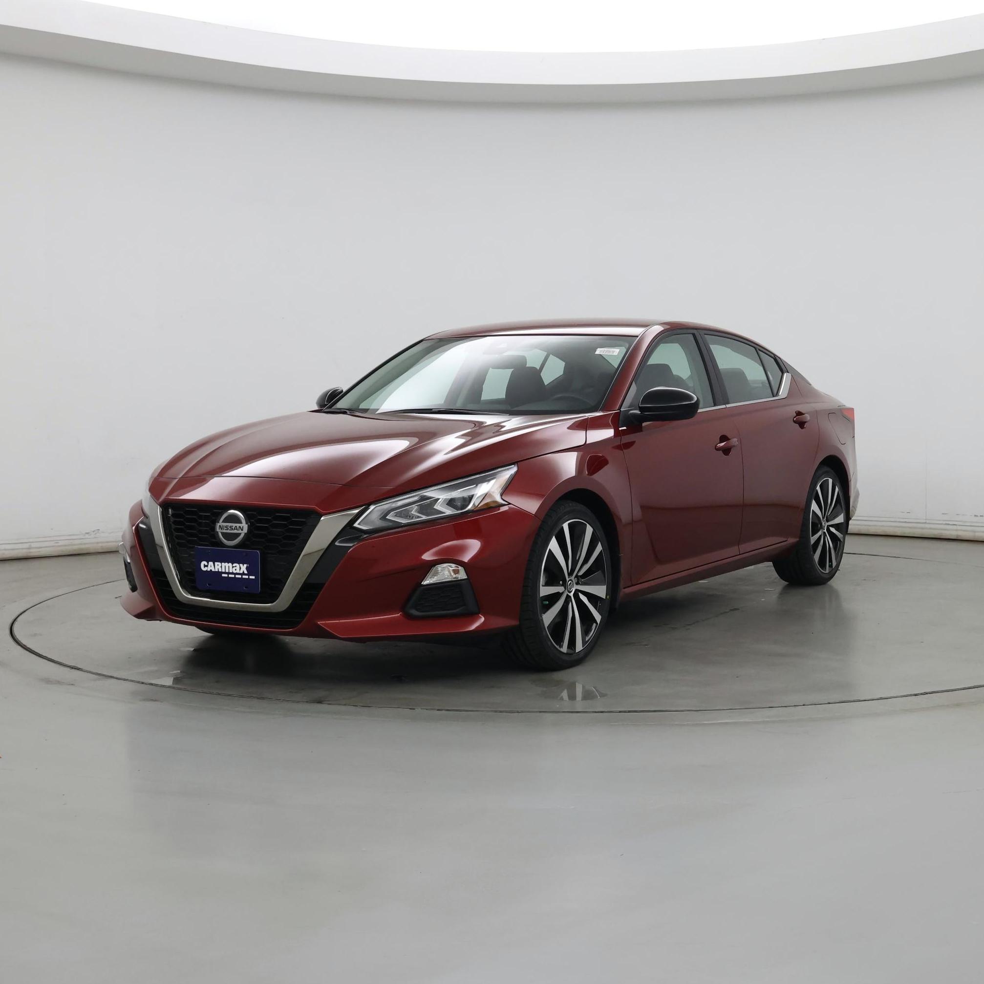 Thumbnail: 2022 Nissan Altima - 4