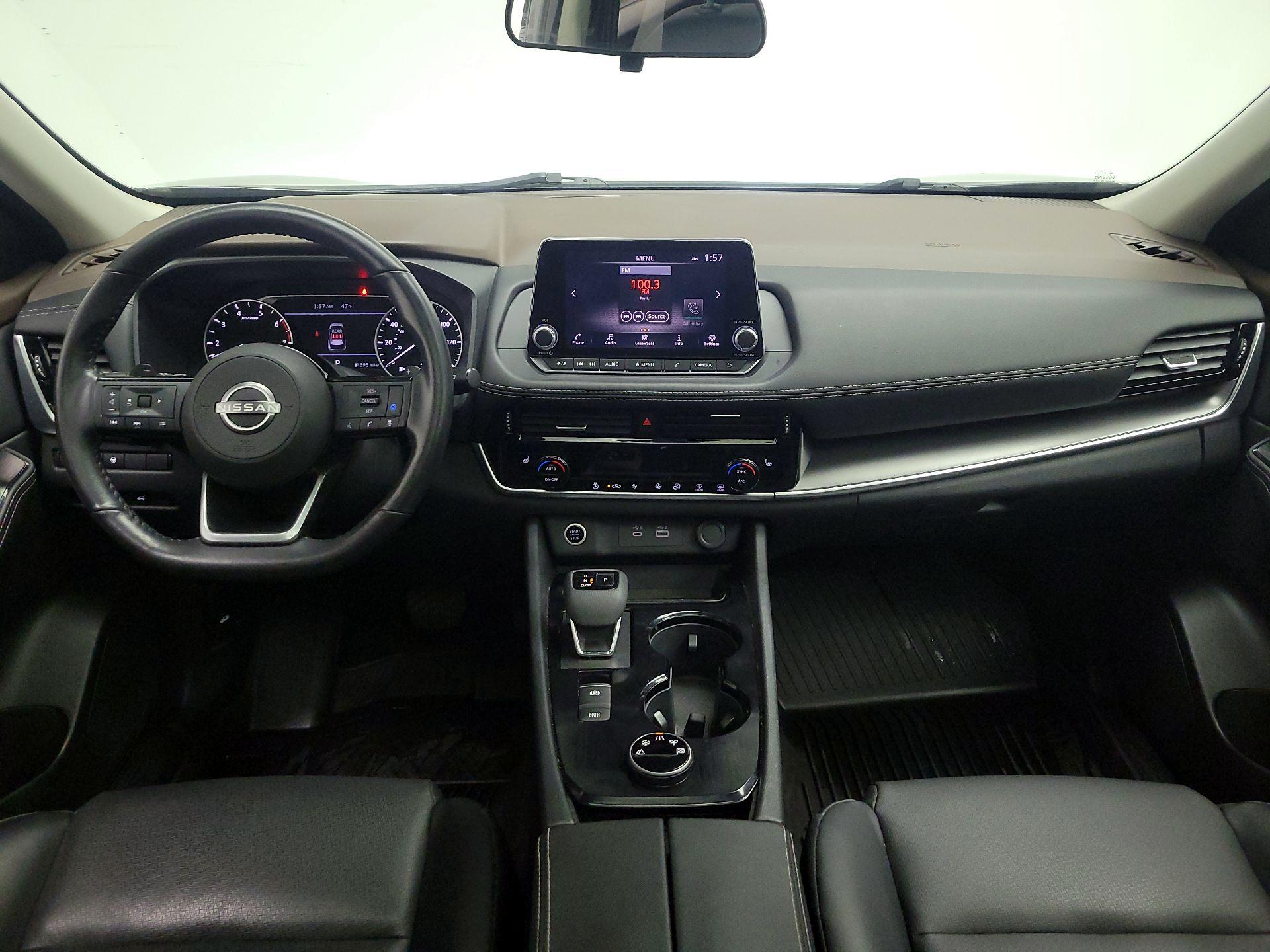 Thumbnail: 2023 Nissan Rogue - 9