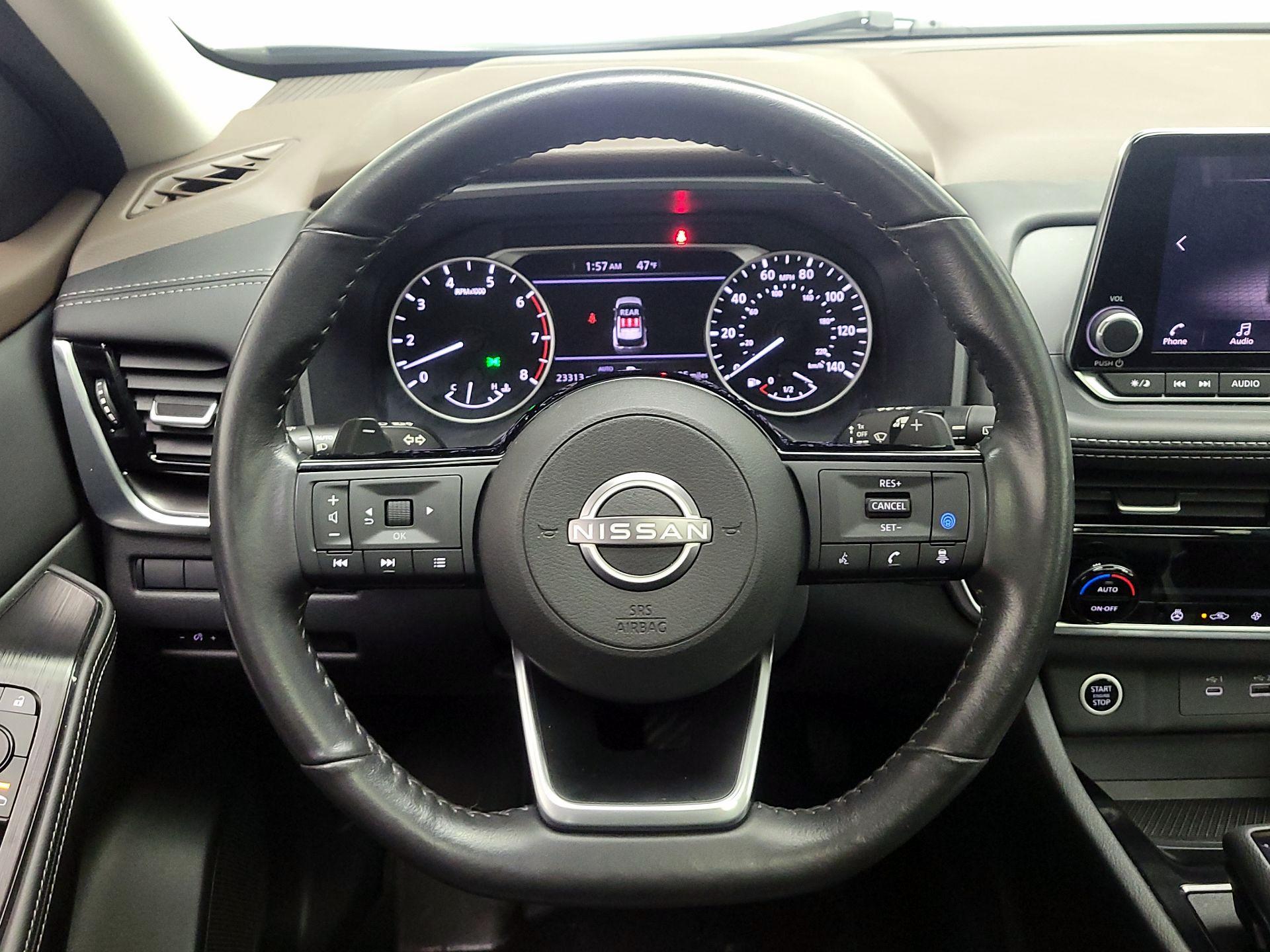 Thumbnail: 2023 Nissan Rogue - 10