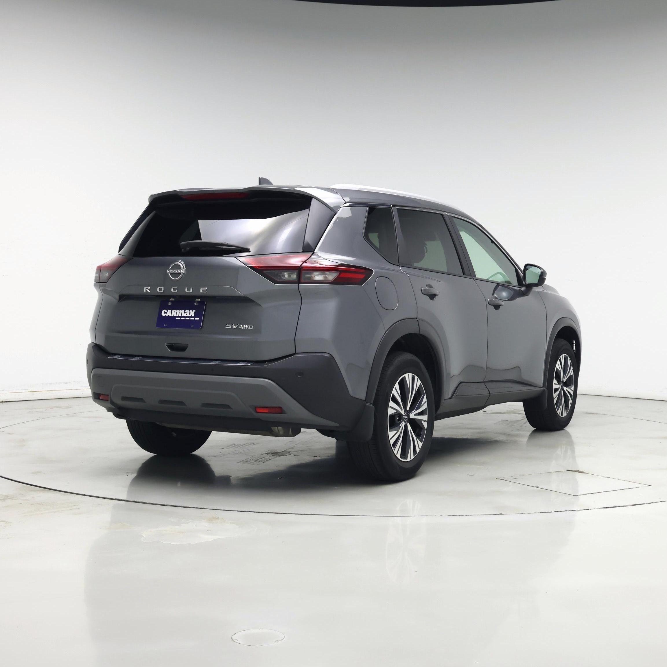 Thumbnail: 2023 Nissan Rogue - 8
