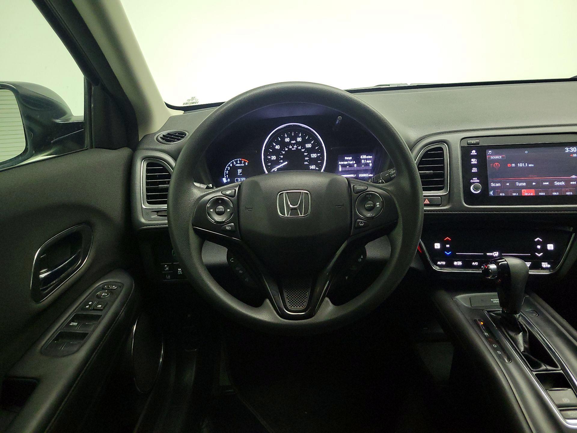 Thumbnail: 2022 Honda HR-V - 10