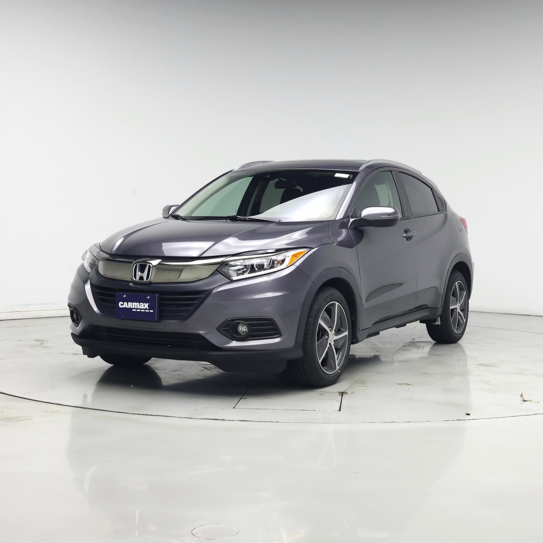 Thumbnail: 2022 Honda HR-V - 4