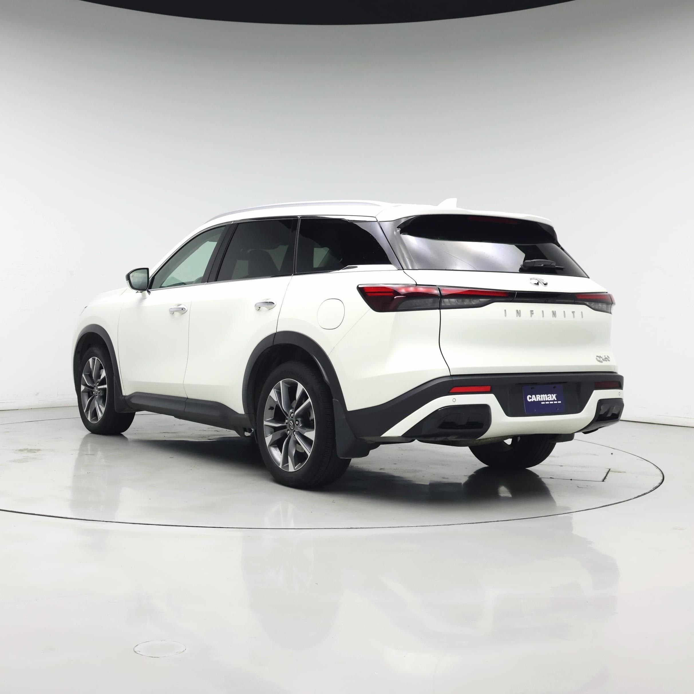 Thumbnail: 2024 INFINITI QX60 - 2