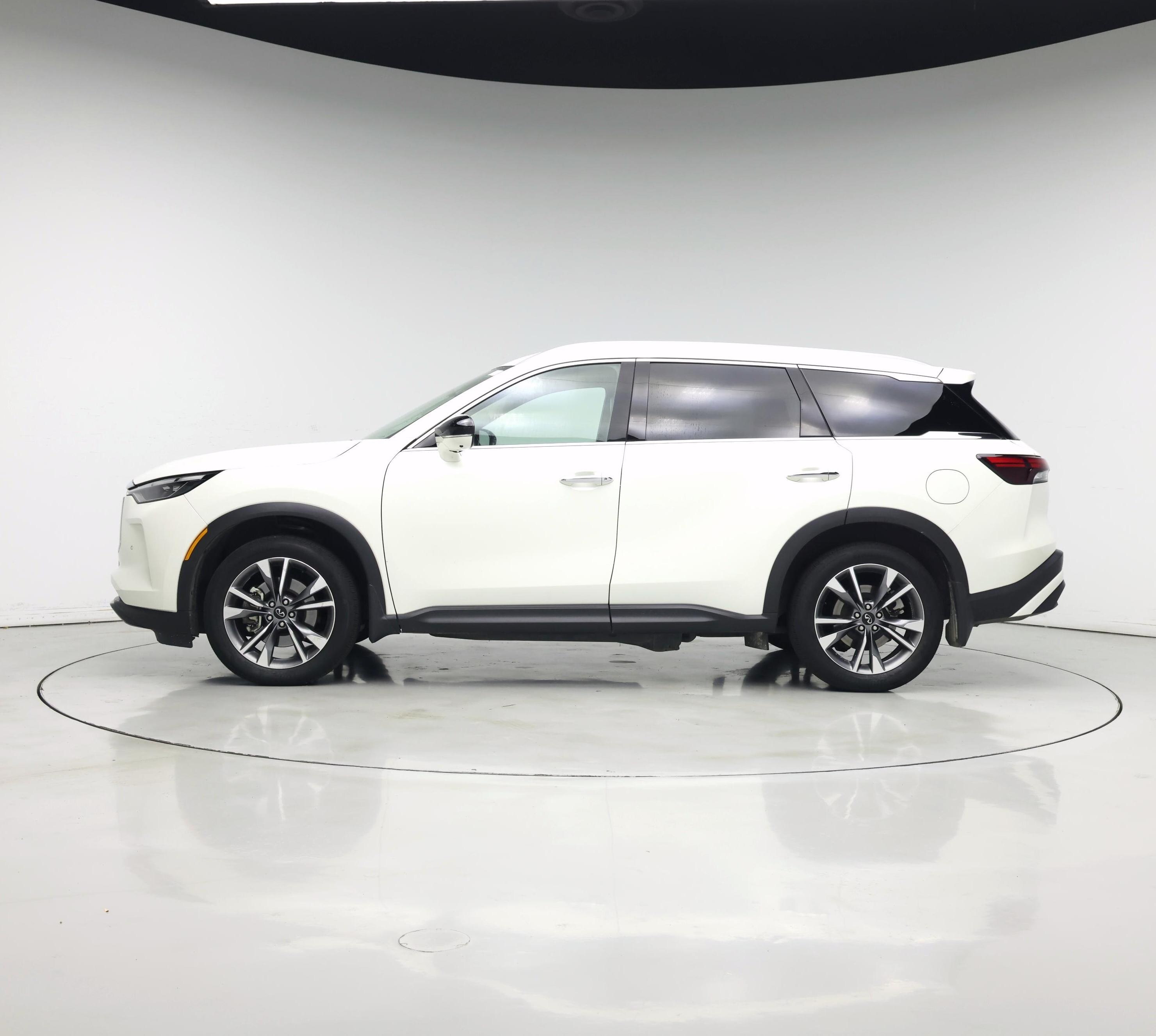 Thumbnail: 2024 INFINITI QX60 - 3