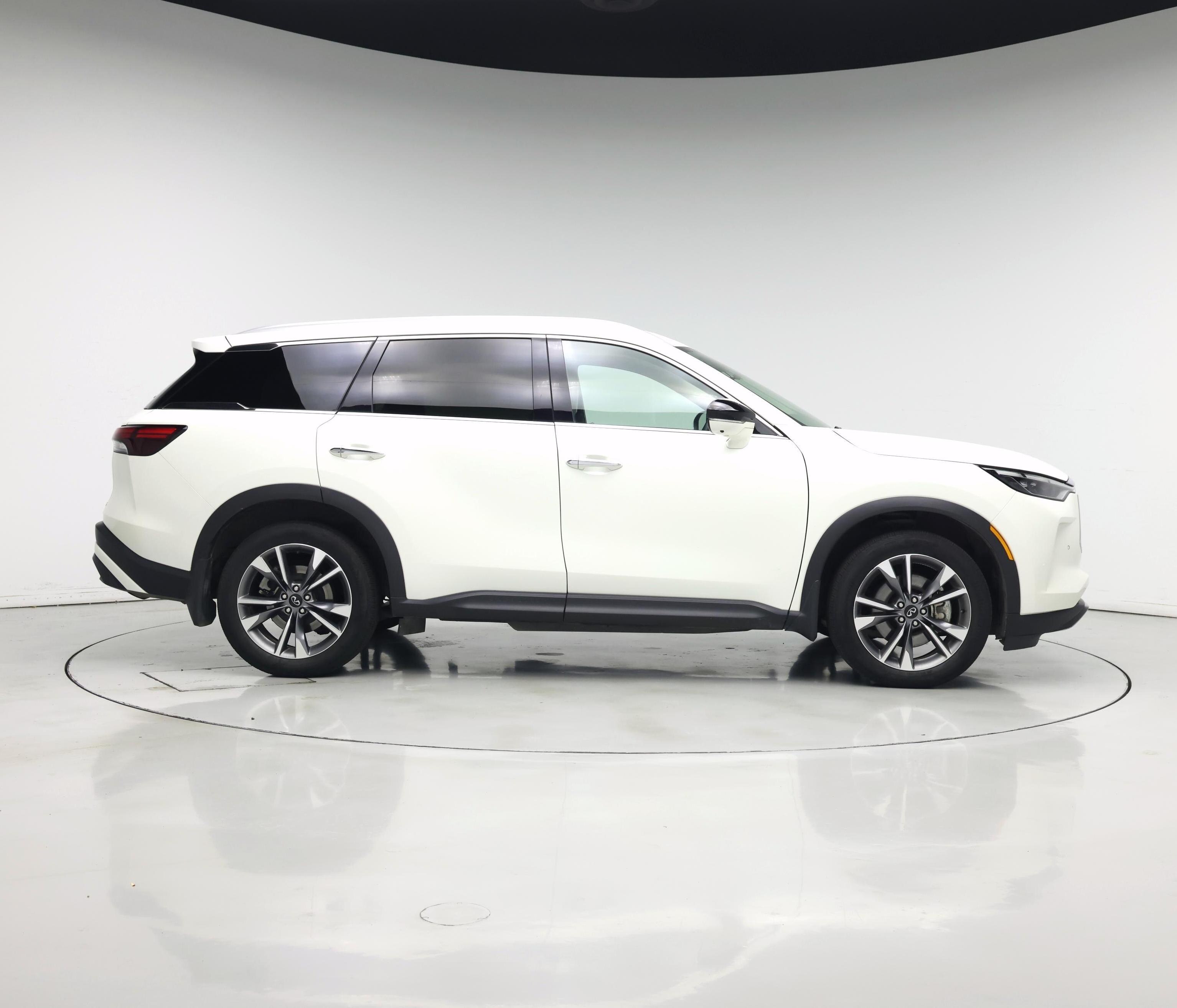 Thumbnail: 2024 INFINITI QX60 - 7