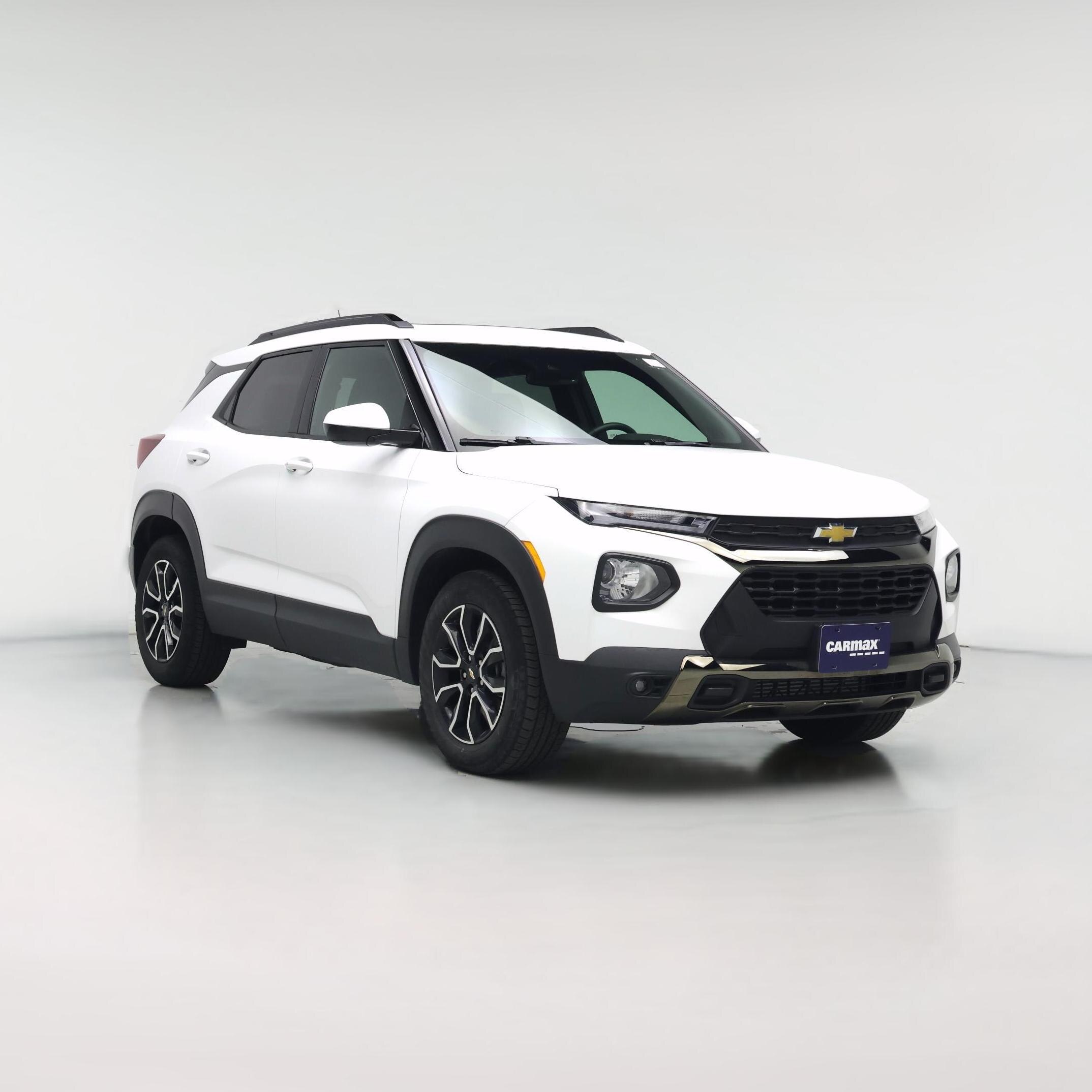 Thumbnail: 2023 Chevrolet TrailBlazer - 1