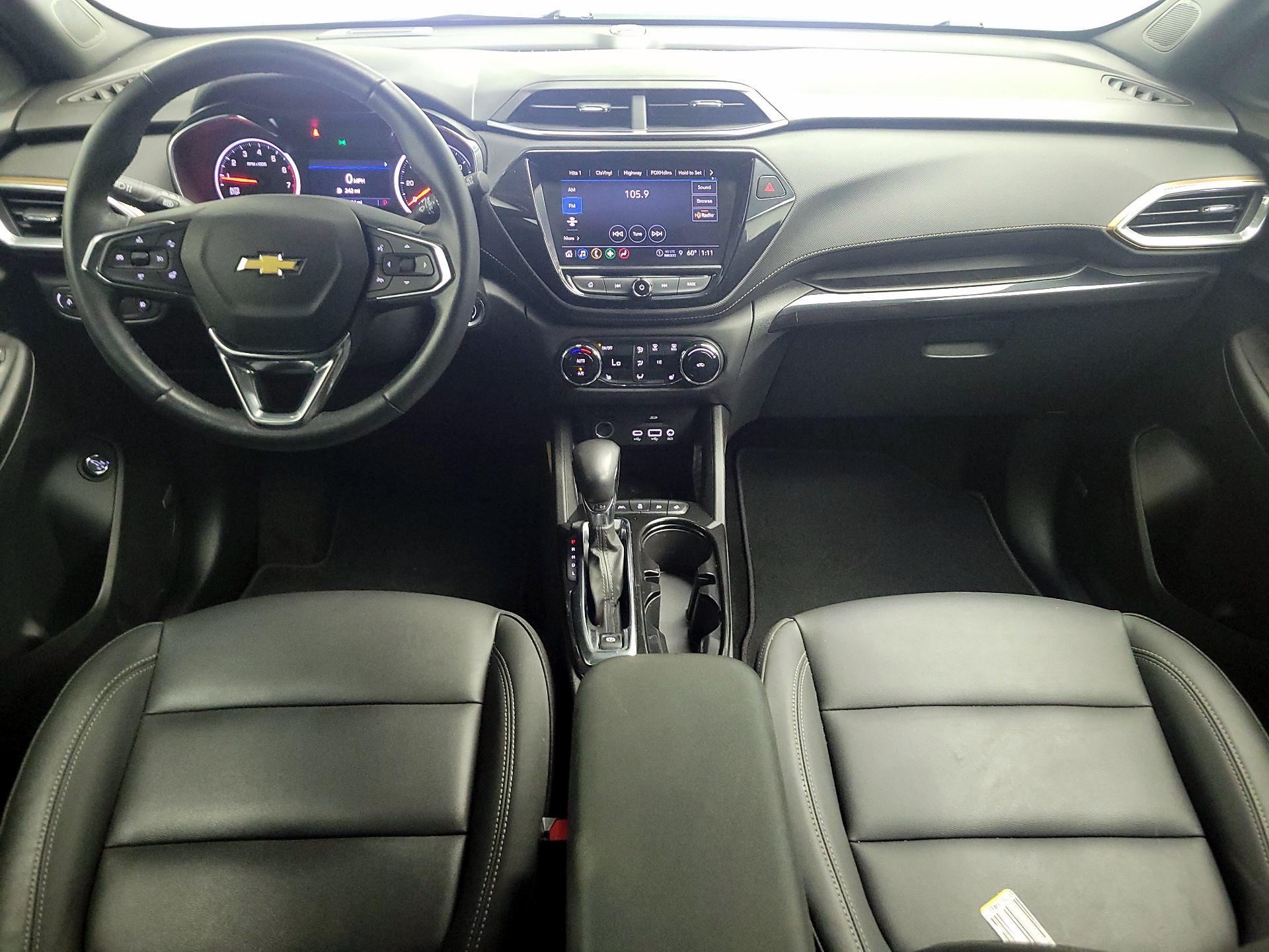 Thumbnail: 2023 Chevrolet TrailBlazer - 9