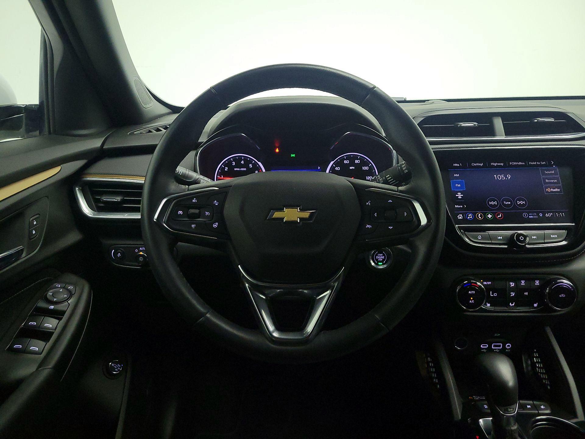 Thumbnail: 2023 Chevrolet TrailBlazer - 10