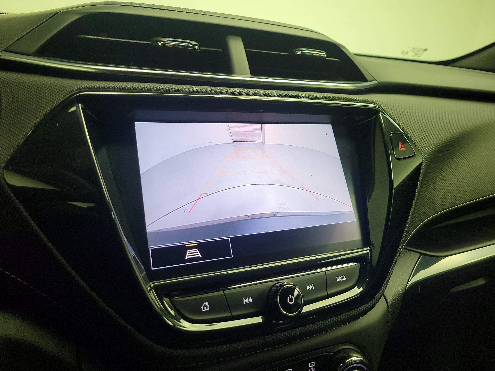 Thumbnail: 2023 Chevrolet TrailBlazer - 13