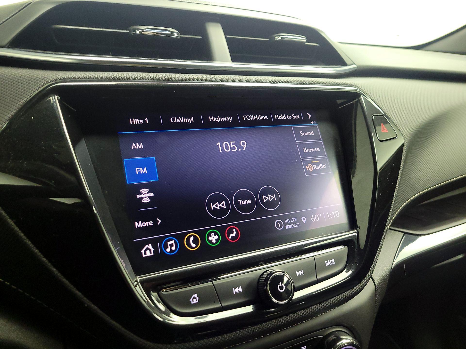 Thumbnail: 2023 Chevrolet TrailBlazer - 14