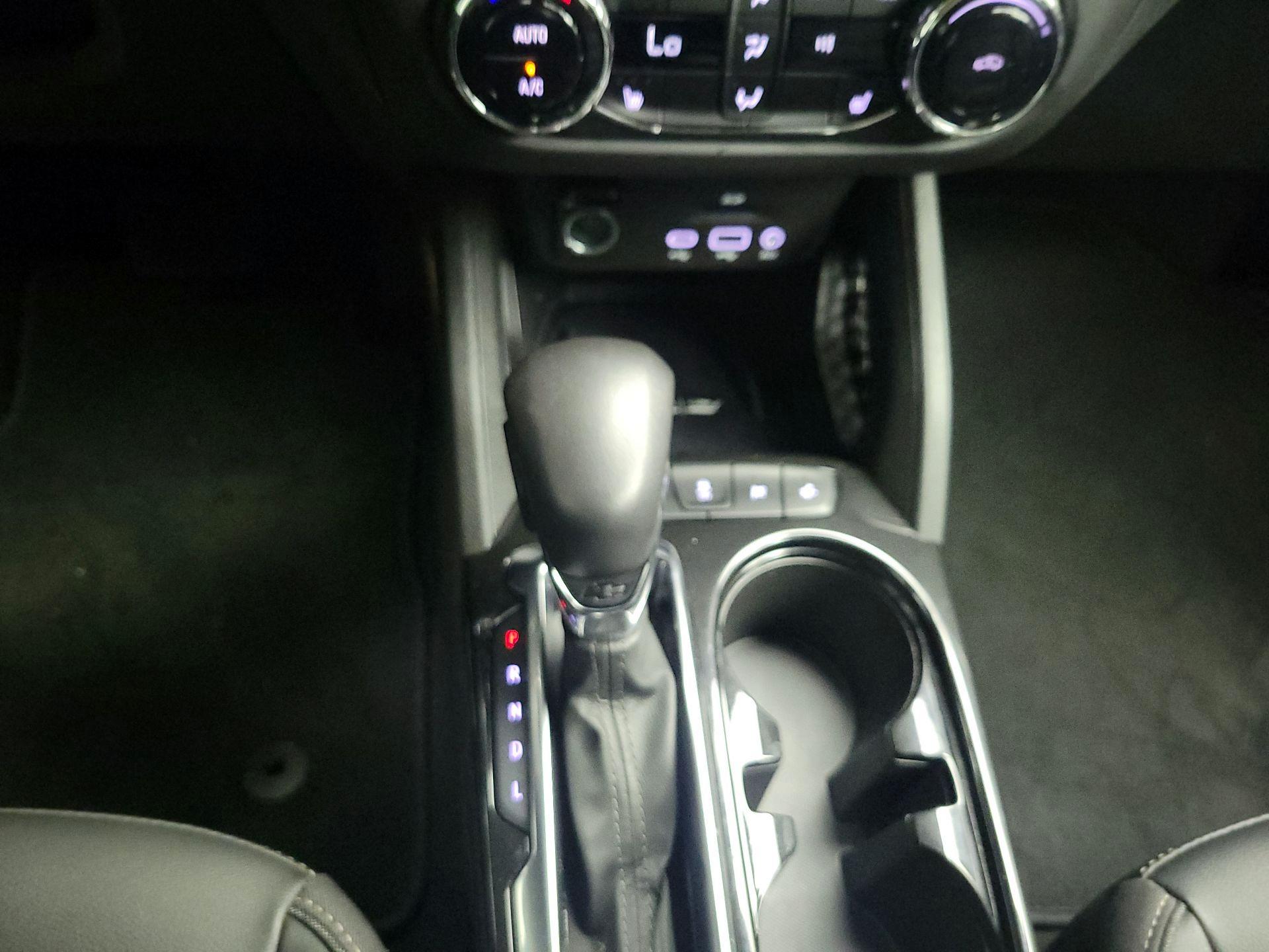 Thumbnail: 2023 Chevrolet TrailBlazer - 16