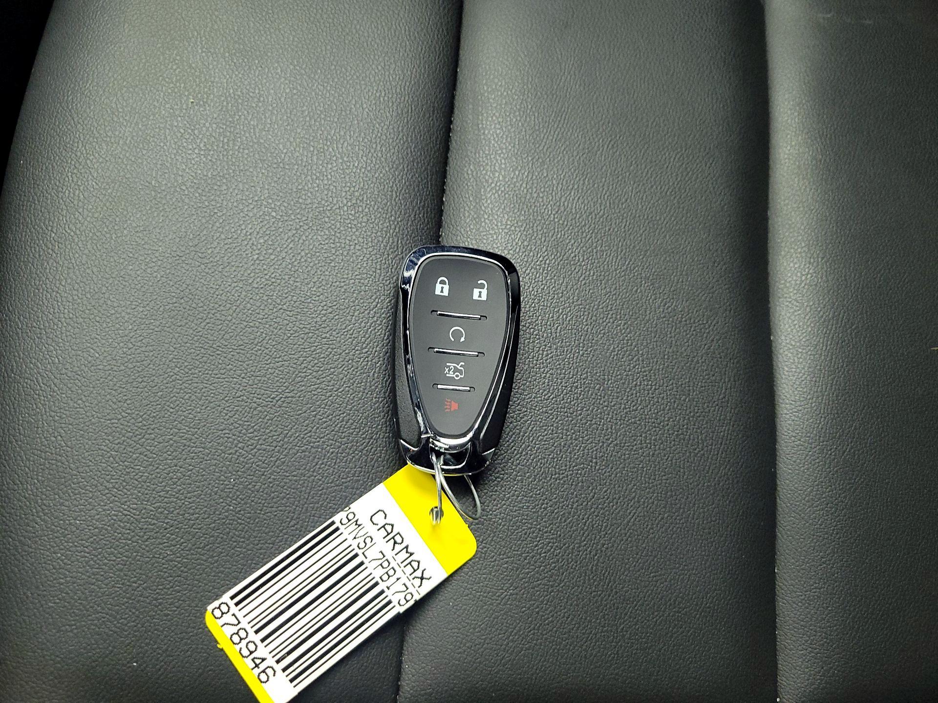 Thumbnail: 2023 Chevrolet TrailBlazer - 20