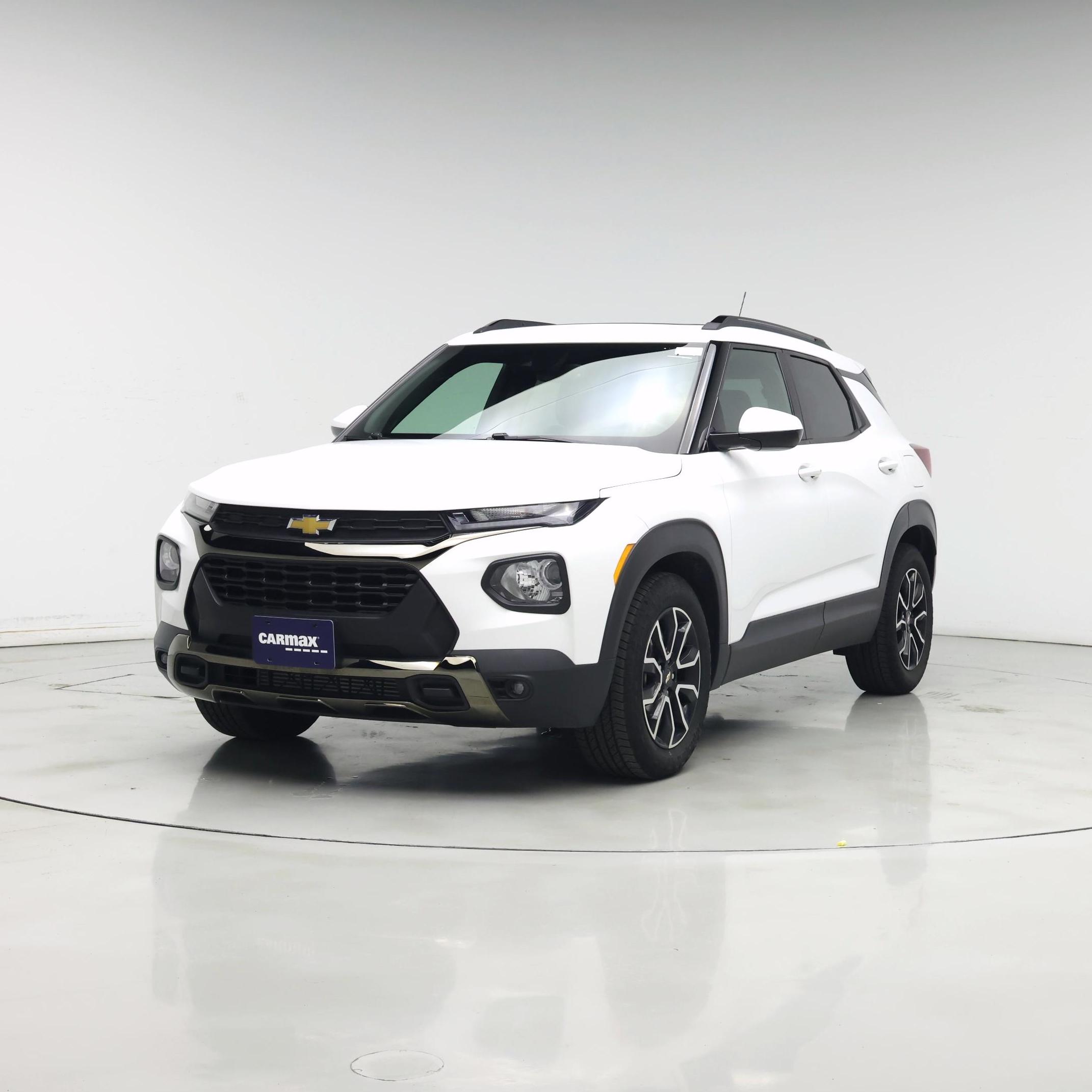 Thumbnail: 2023 Chevrolet TrailBlazer - 4