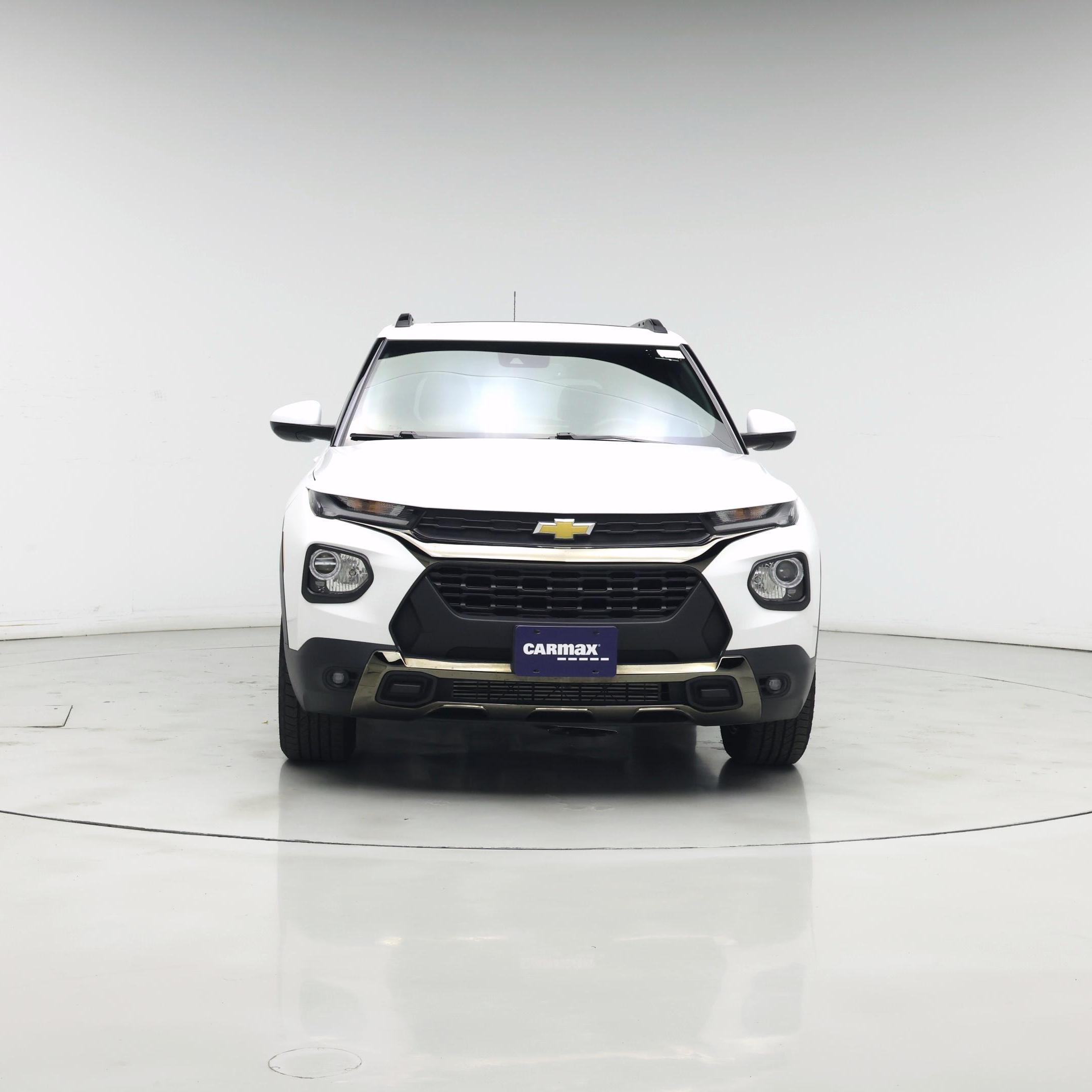 Thumbnail: 2023 Chevrolet TrailBlazer - 5