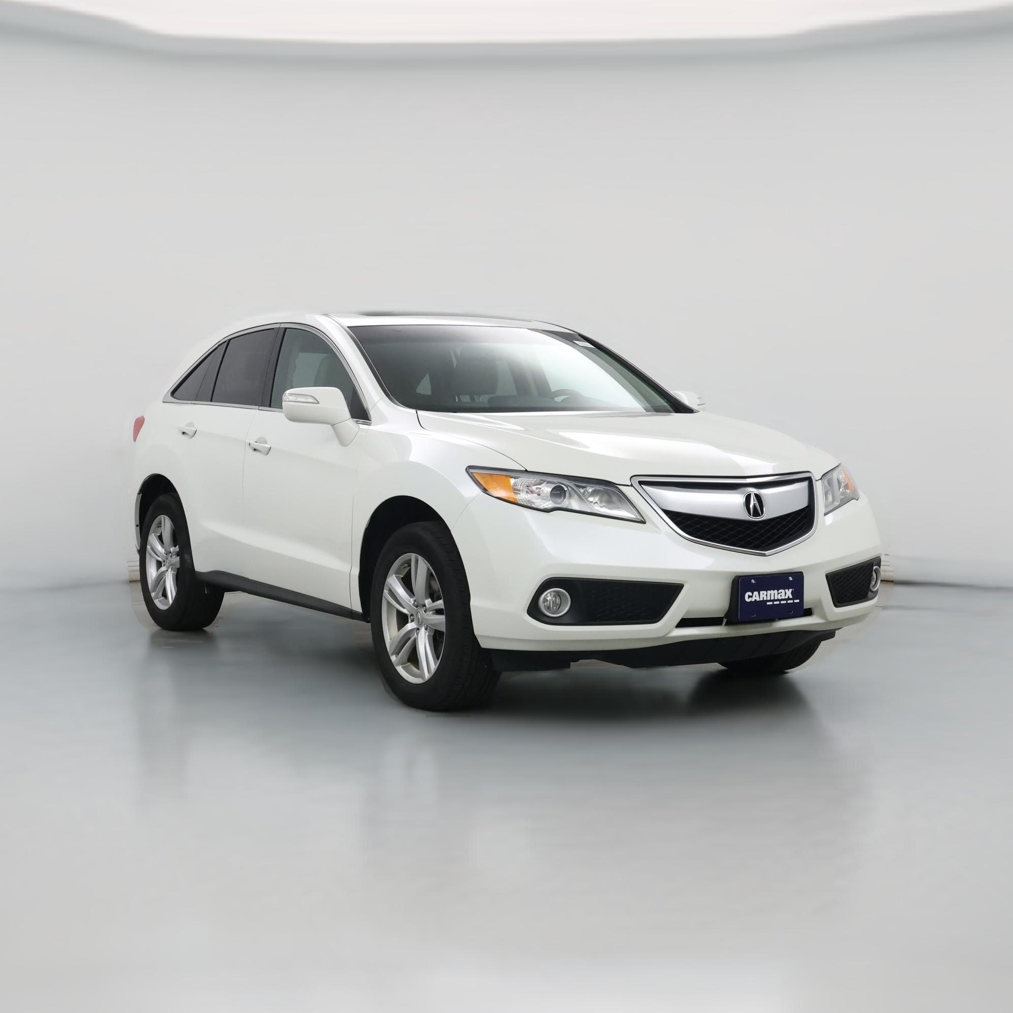 Thumbnail: 2014 Acura RDX - 1