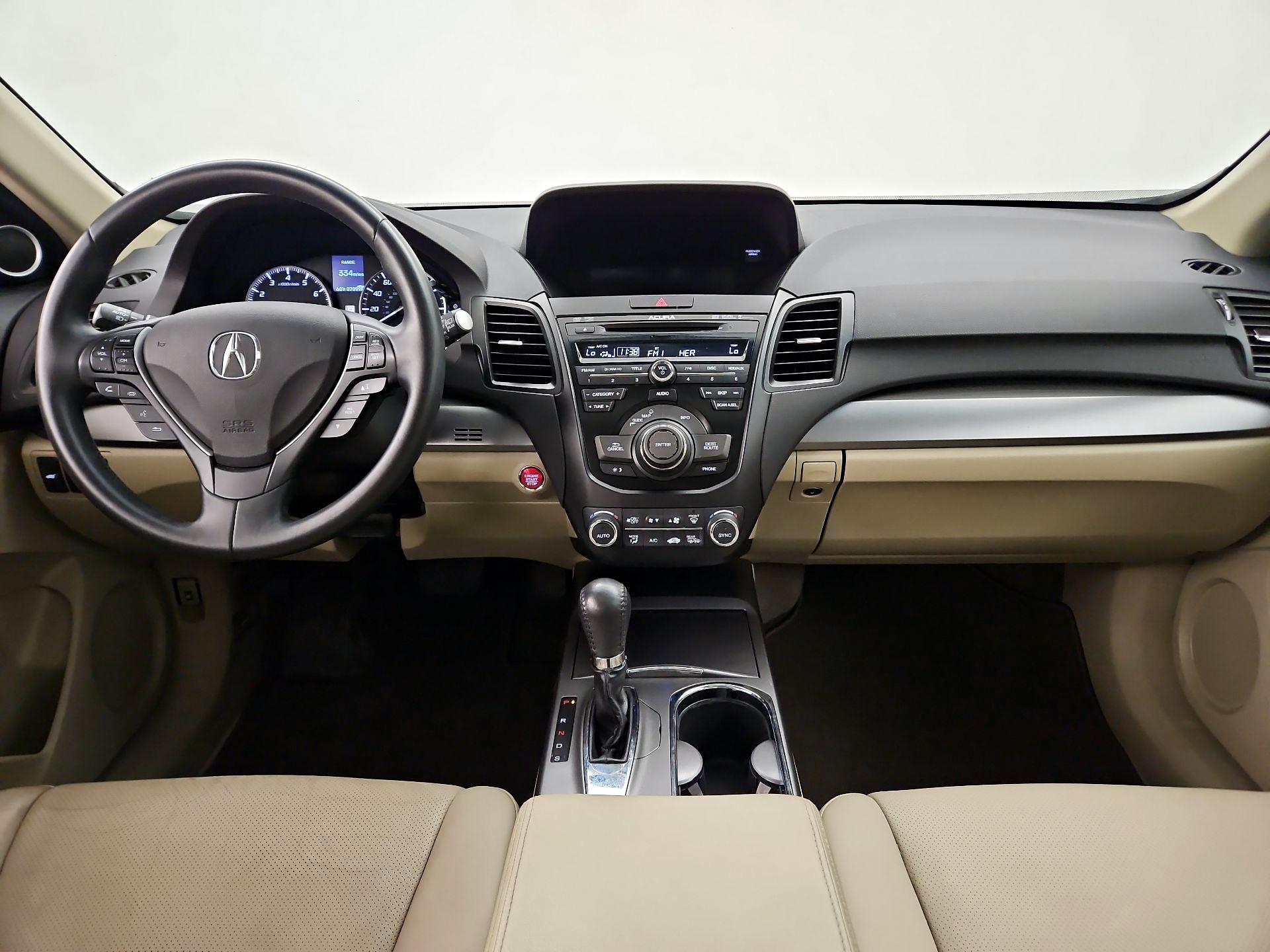 Thumbnail: 2014 Acura RDX - 9