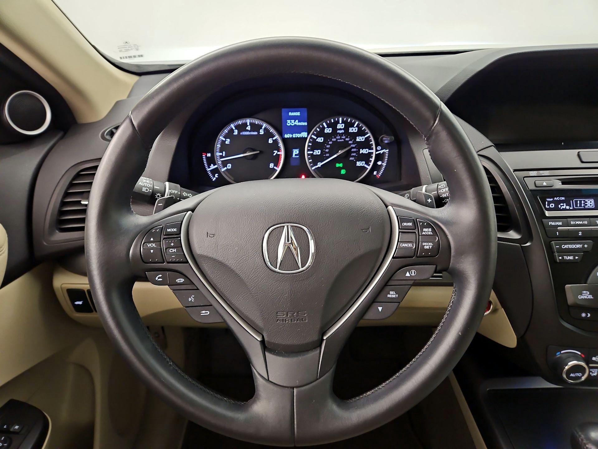 Thumbnail: 2014 Acura RDX - 10