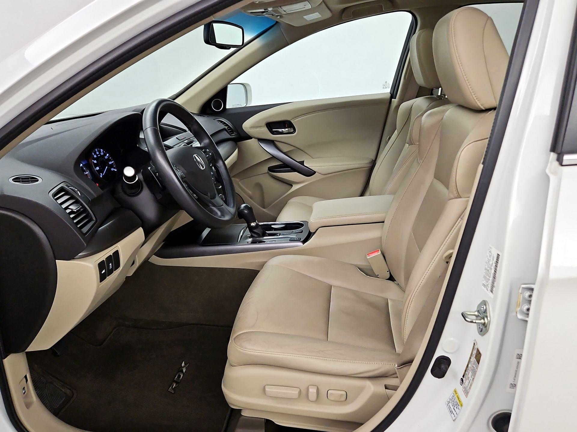 Thumbnail: 2014 Acura RDX - 11