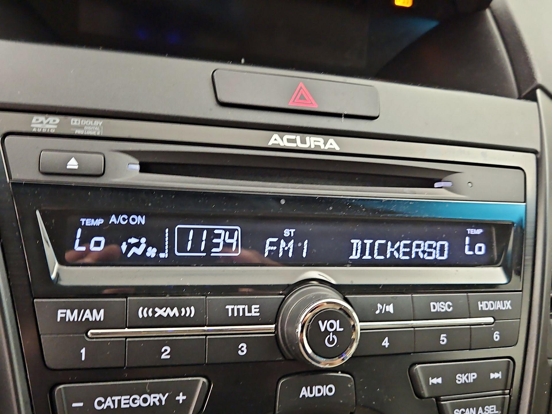 Thumbnail: 2014 Acura RDX - 15