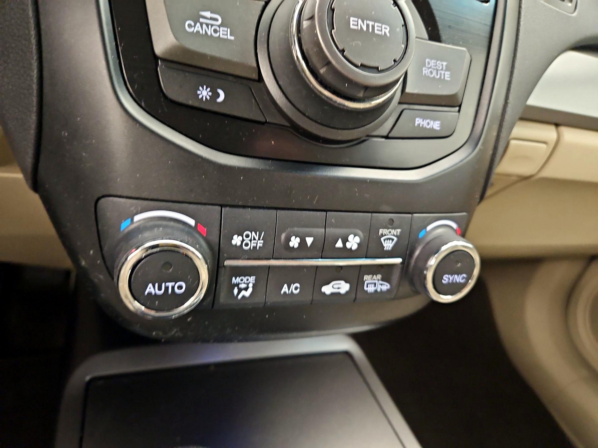Thumbnail: 2014 Acura RDX - 16