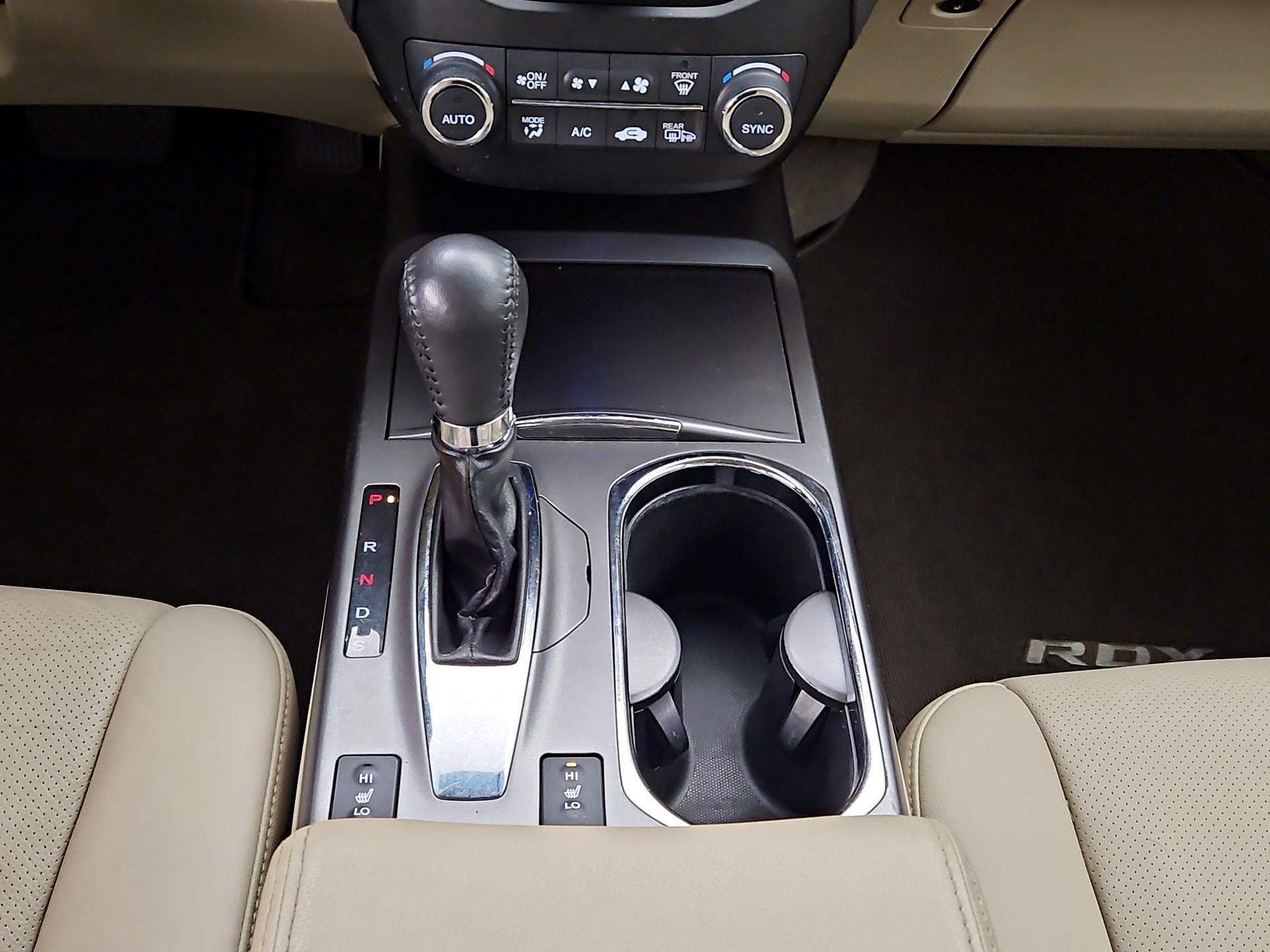 Thumbnail: 2014 Acura RDX - 17