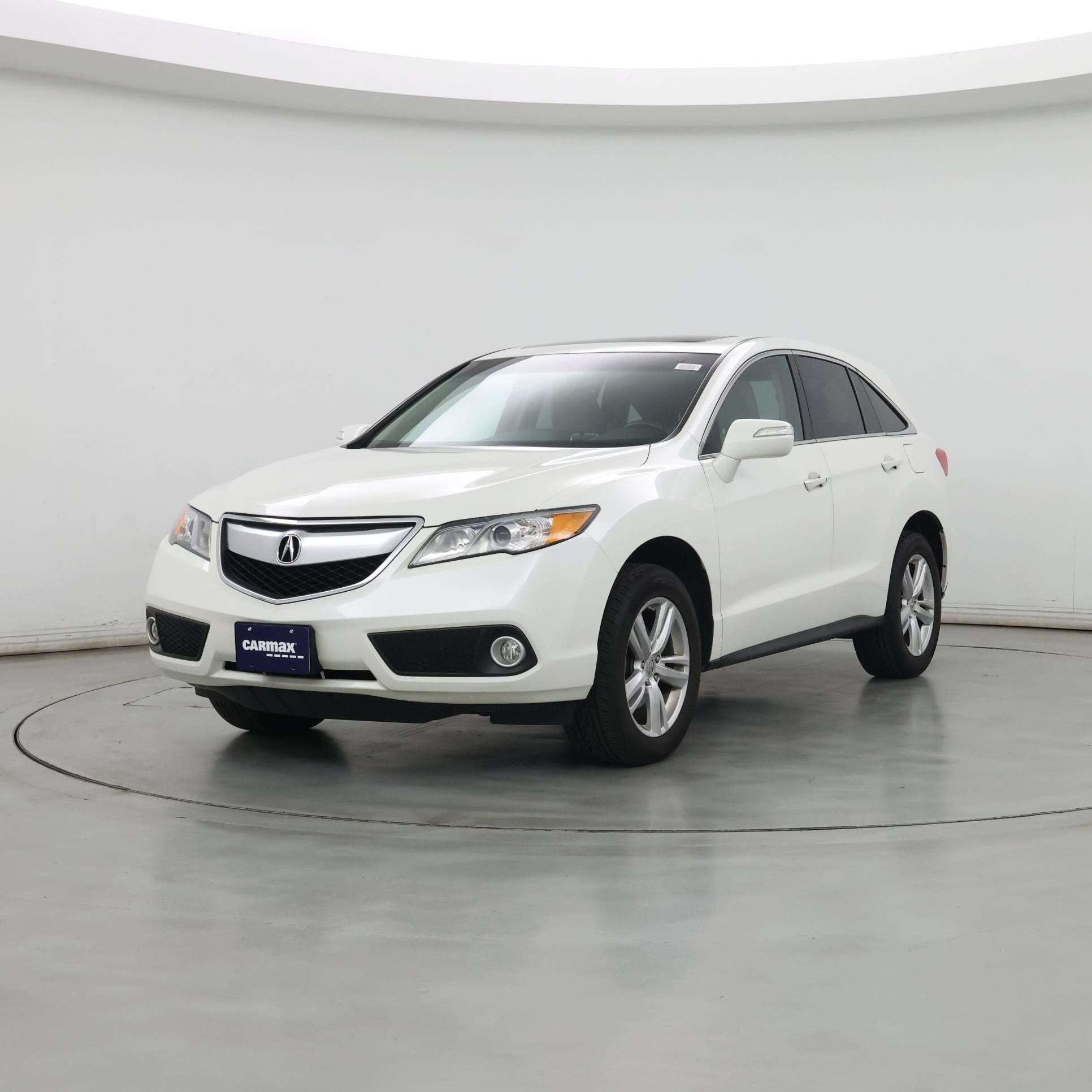 Thumbnail: 2014 Acura RDX - 4