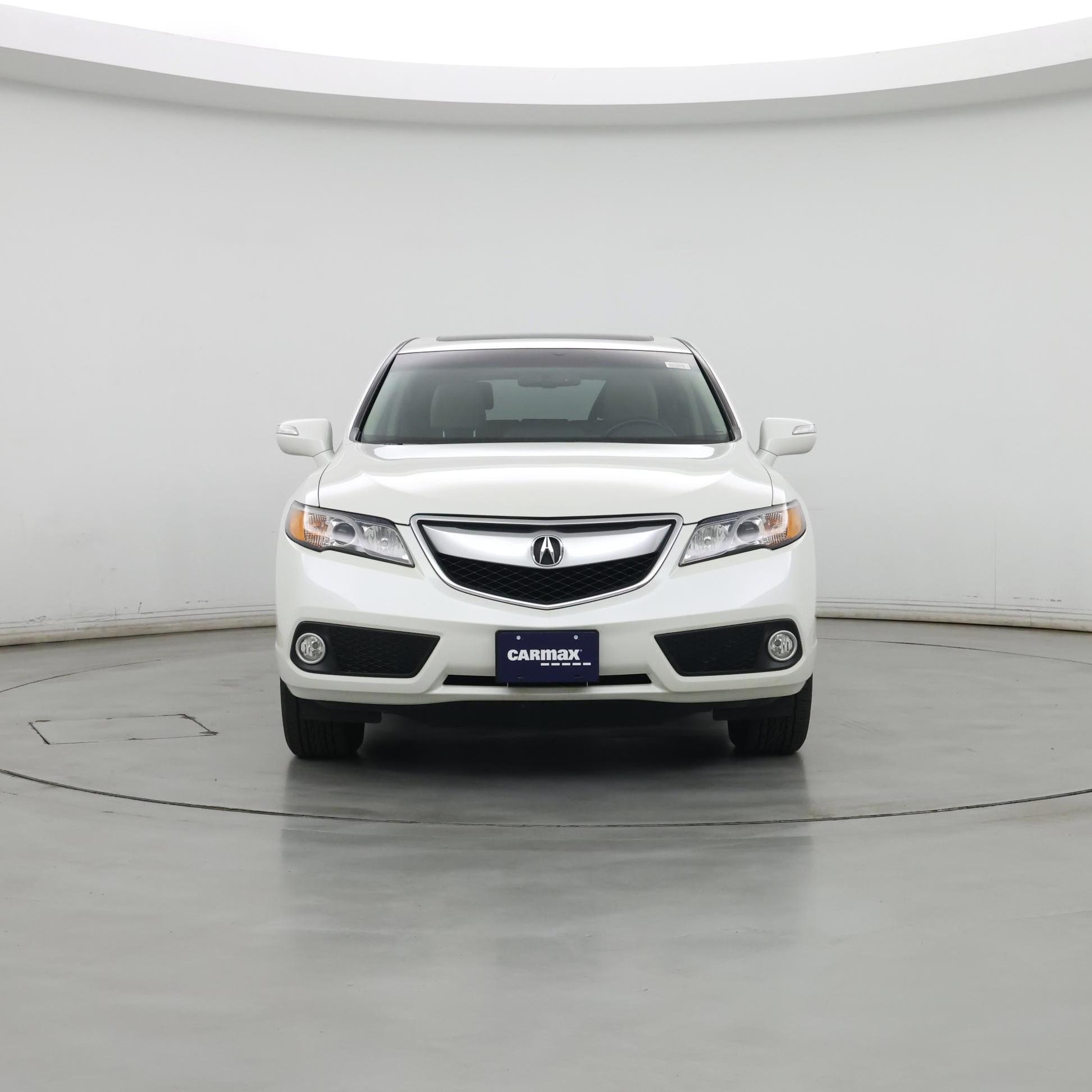 Thumbnail: 2014 Acura RDX - 5