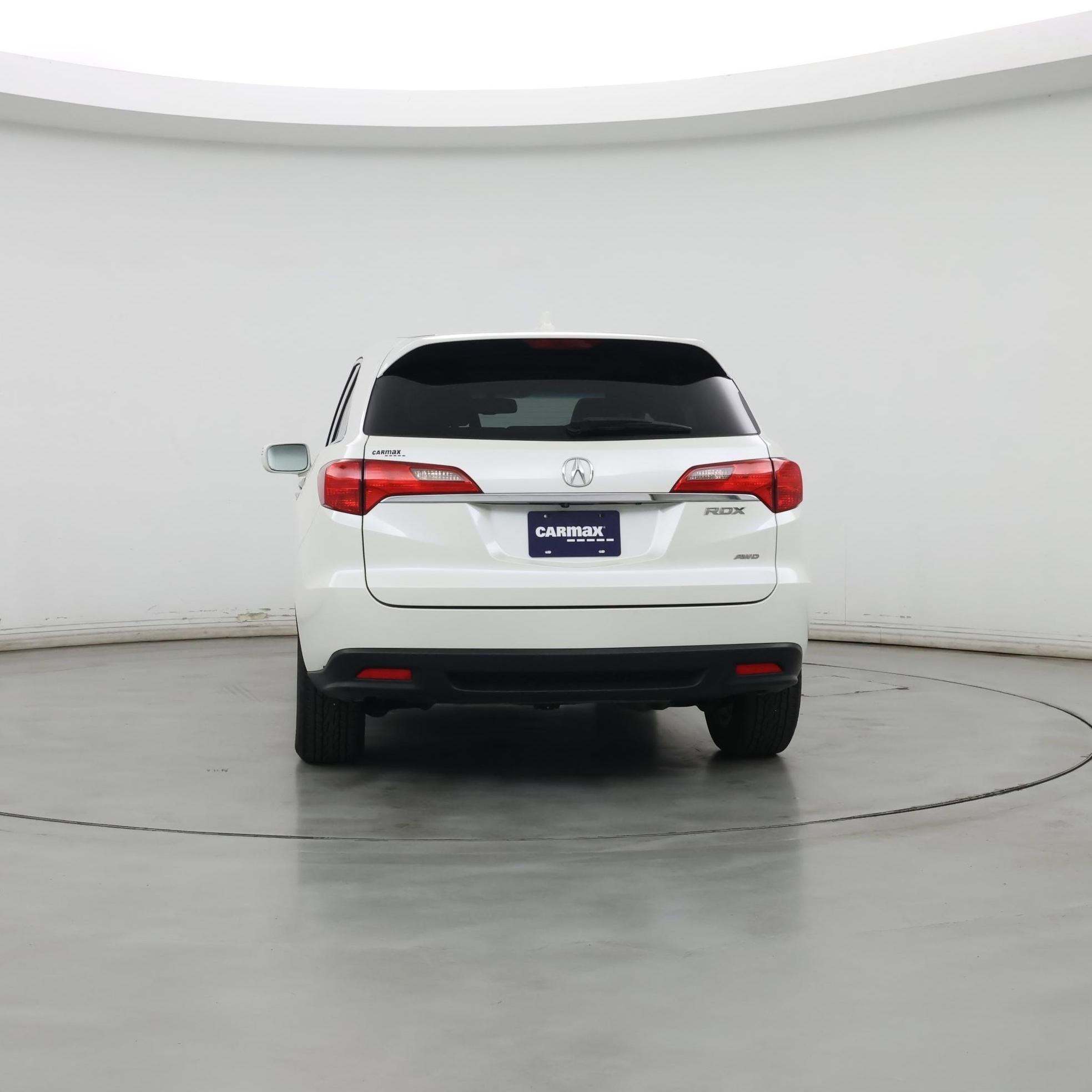 Thumbnail: 2014 Acura RDX - 6