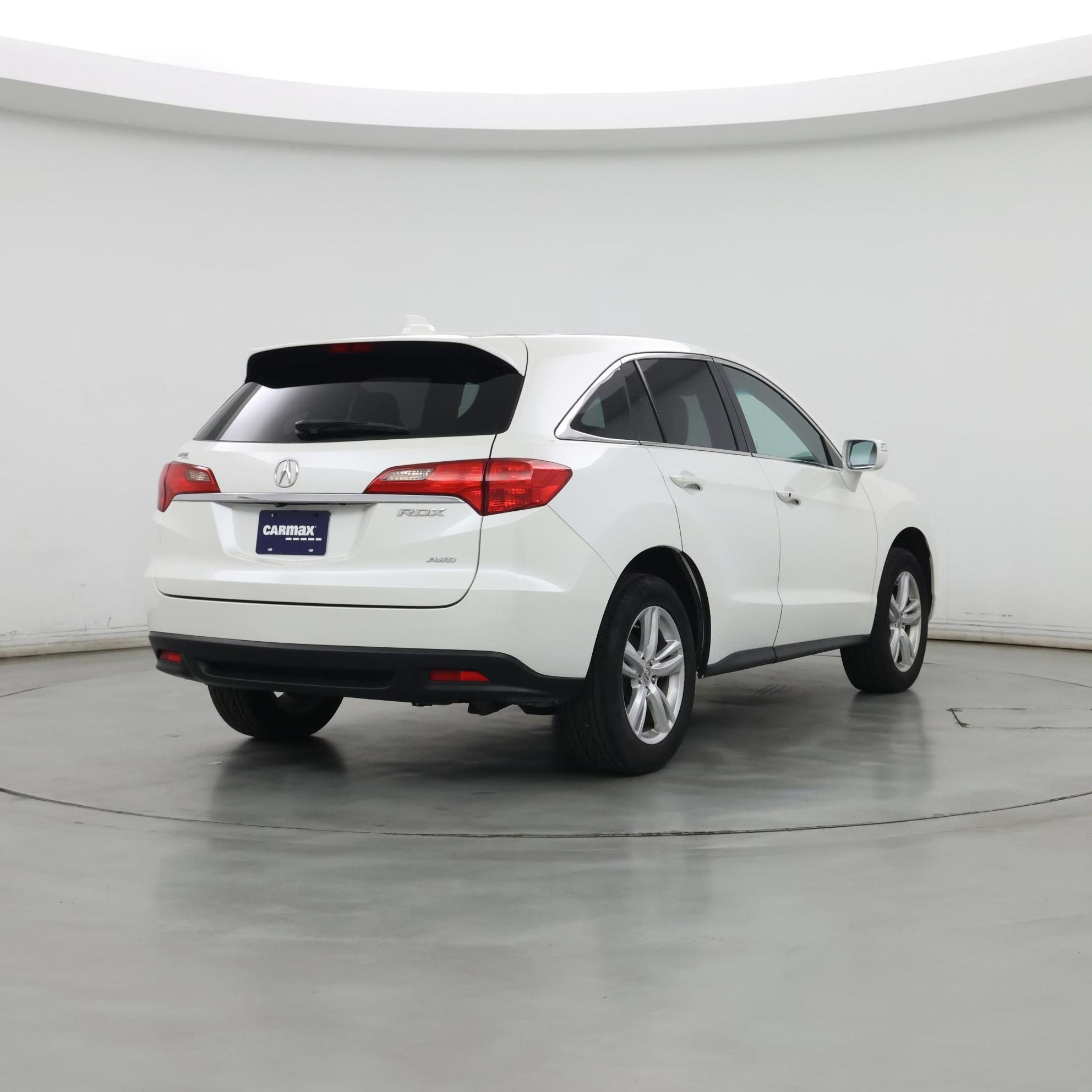 Thumbnail: 2014 Acura RDX - 8