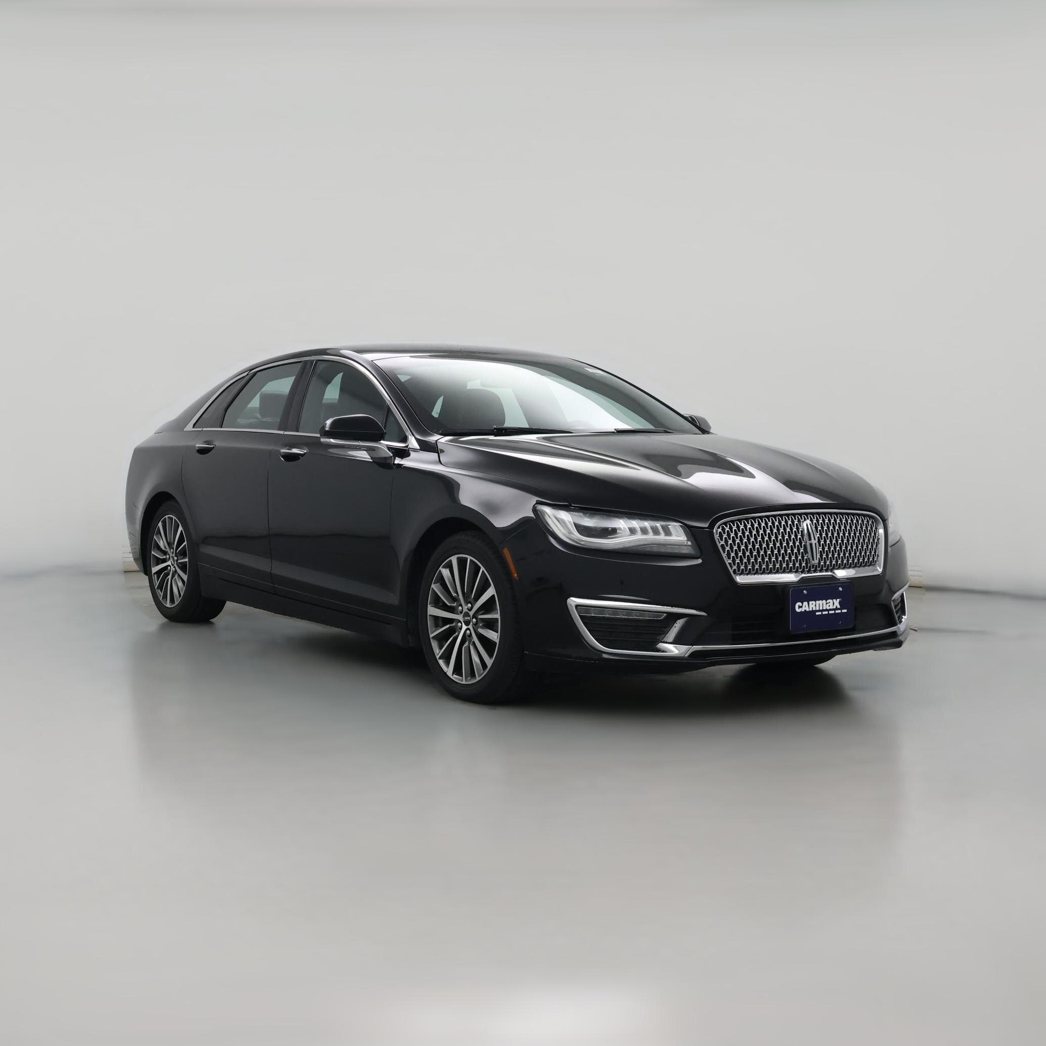 Thumbnail: 2017 Lincoln MKZ - 1