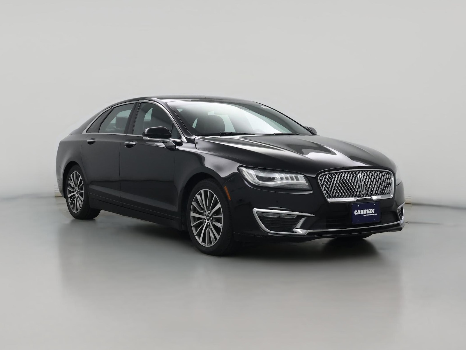 2017 Lincoln MKZ Select