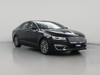 2017 Lincoln MKZ Select