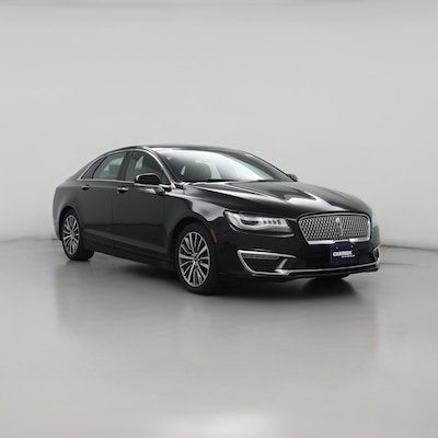 2017 Lincoln MKZ Select