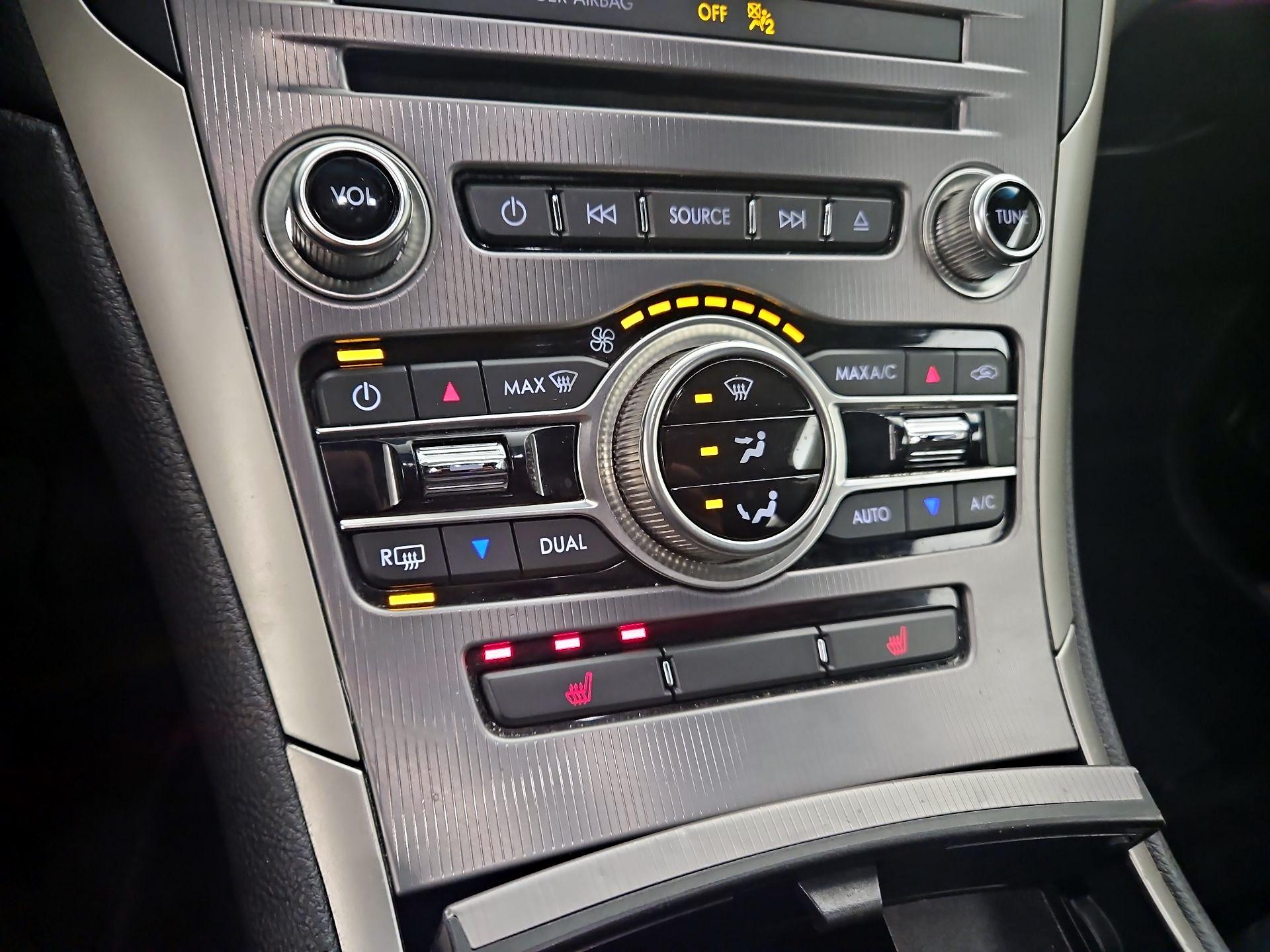 Thumbnail: 2017 Lincoln MKZ - 16