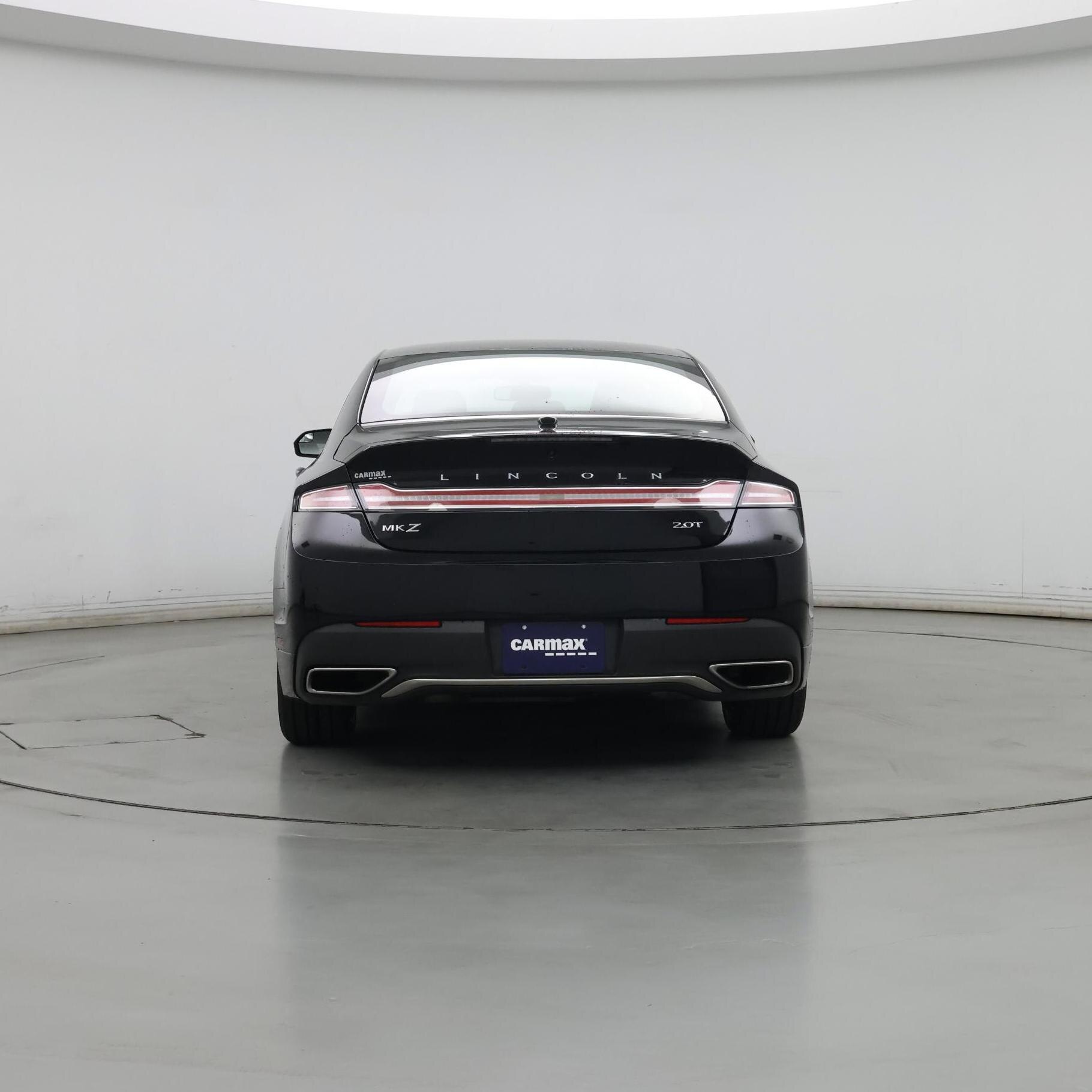 Thumbnail: 2017 Lincoln MKZ - 6