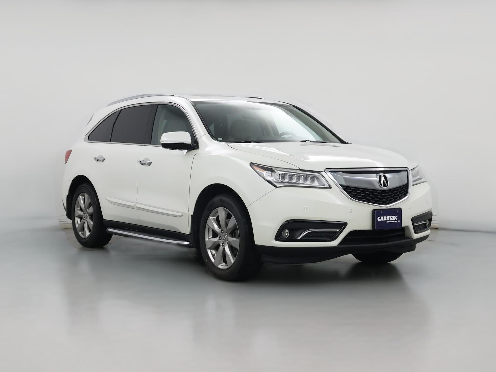2015 Acura MDX Advance and Entertainment Package