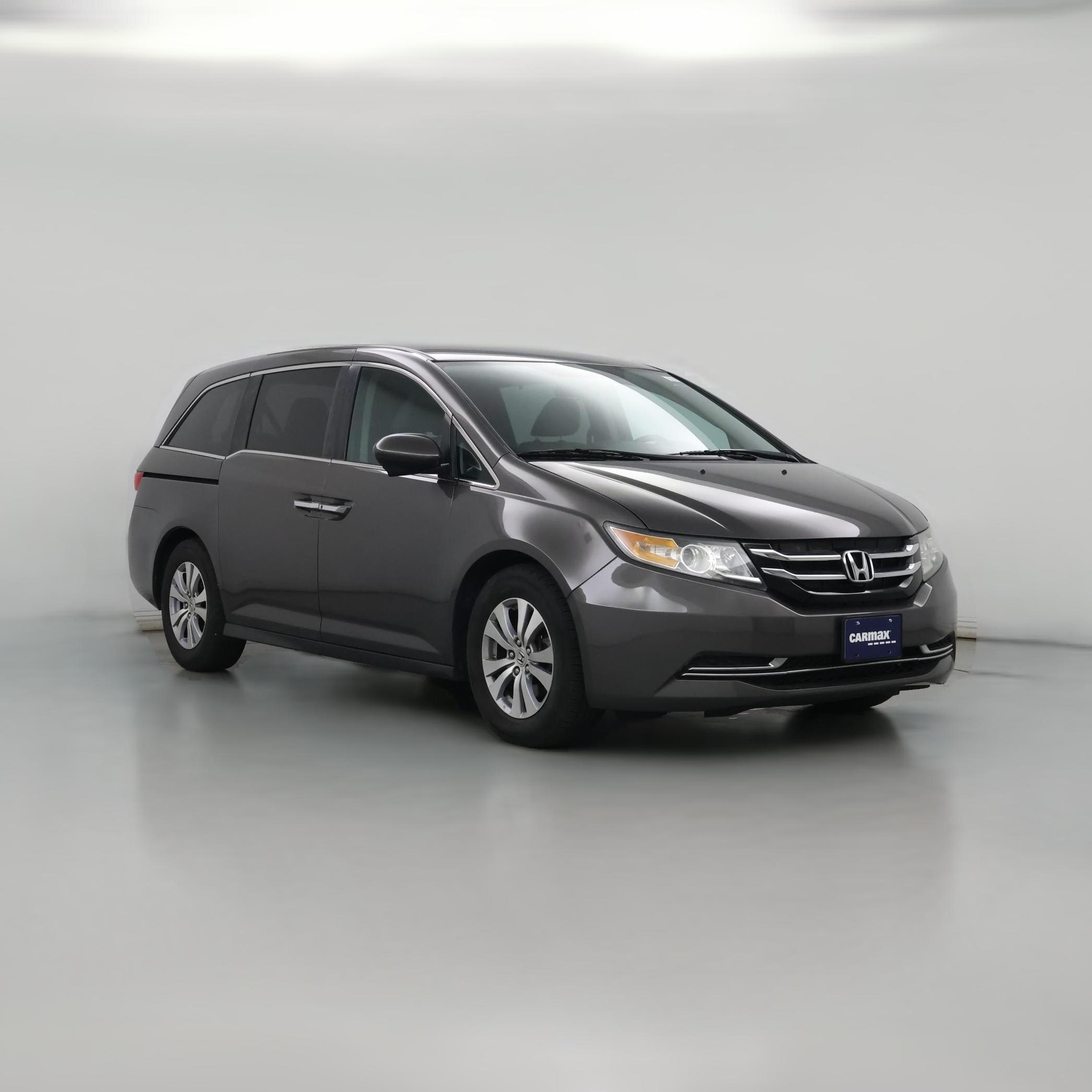 Thumbnail: 2016 Honda Odyssey - 1
