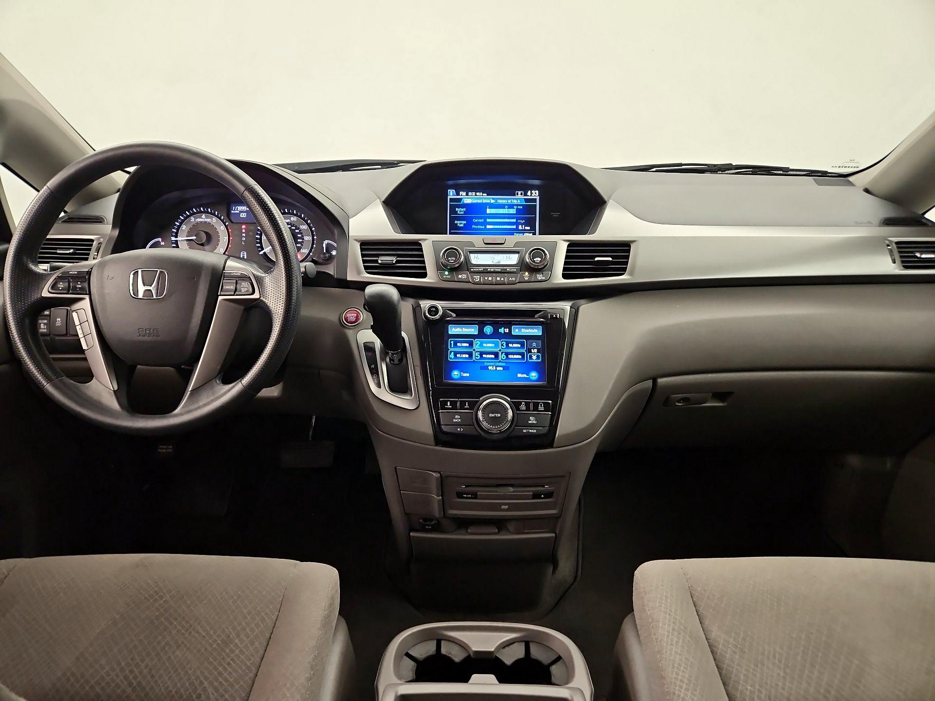 Thumbnail: 2016 Honda Odyssey - 9