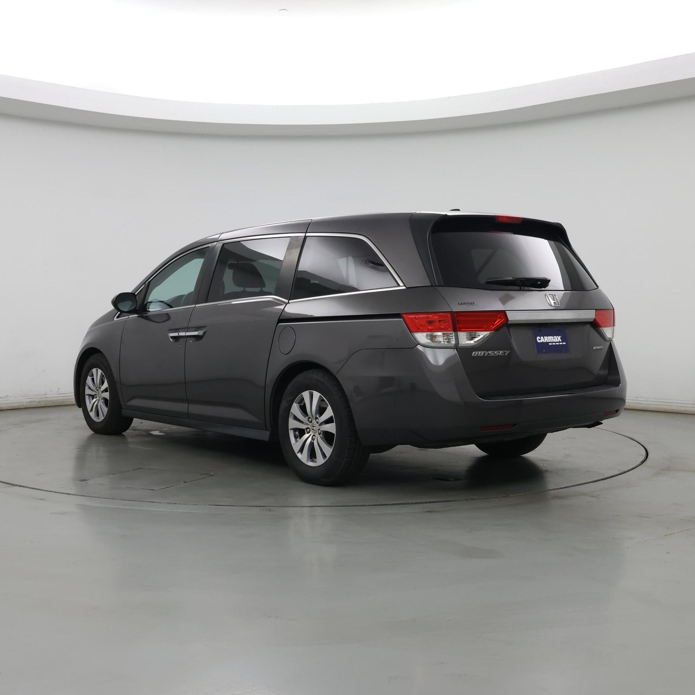 Thumbnail: 2016 Honda Odyssey - 2