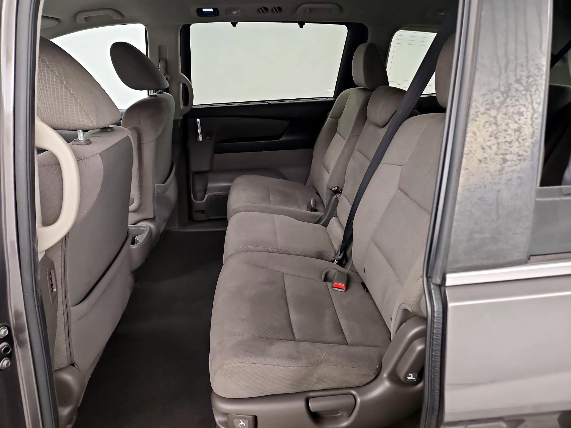 Thumbnail: 2016 Honda Odyssey - 19