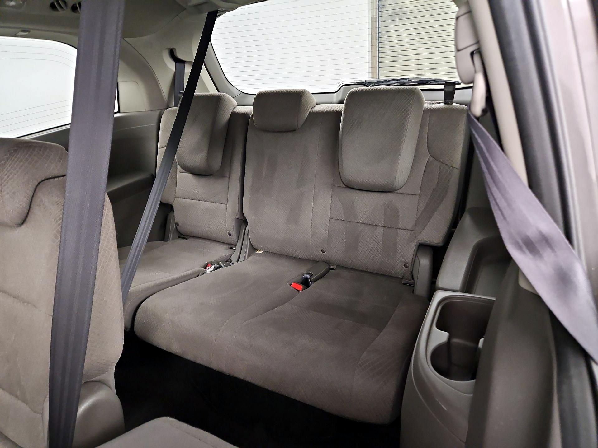 Thumbnail: 2016 Honda Odyssey - 20