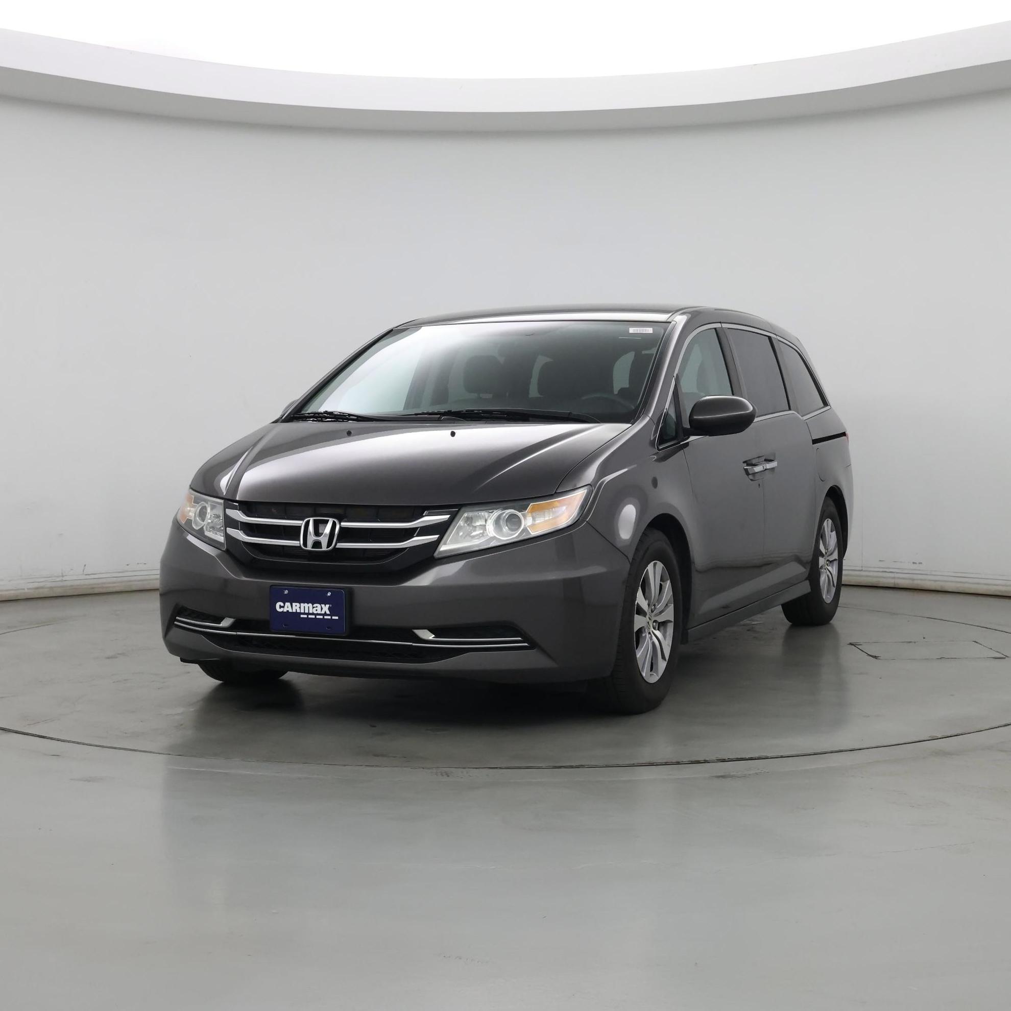 Thumbnail: 2016 Honda Odyssey - 4