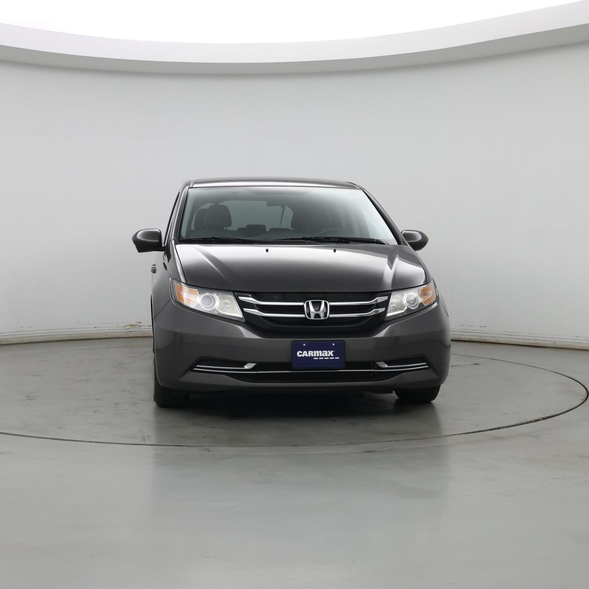 Thumbnail: 2016 Honda Odyssey - 5