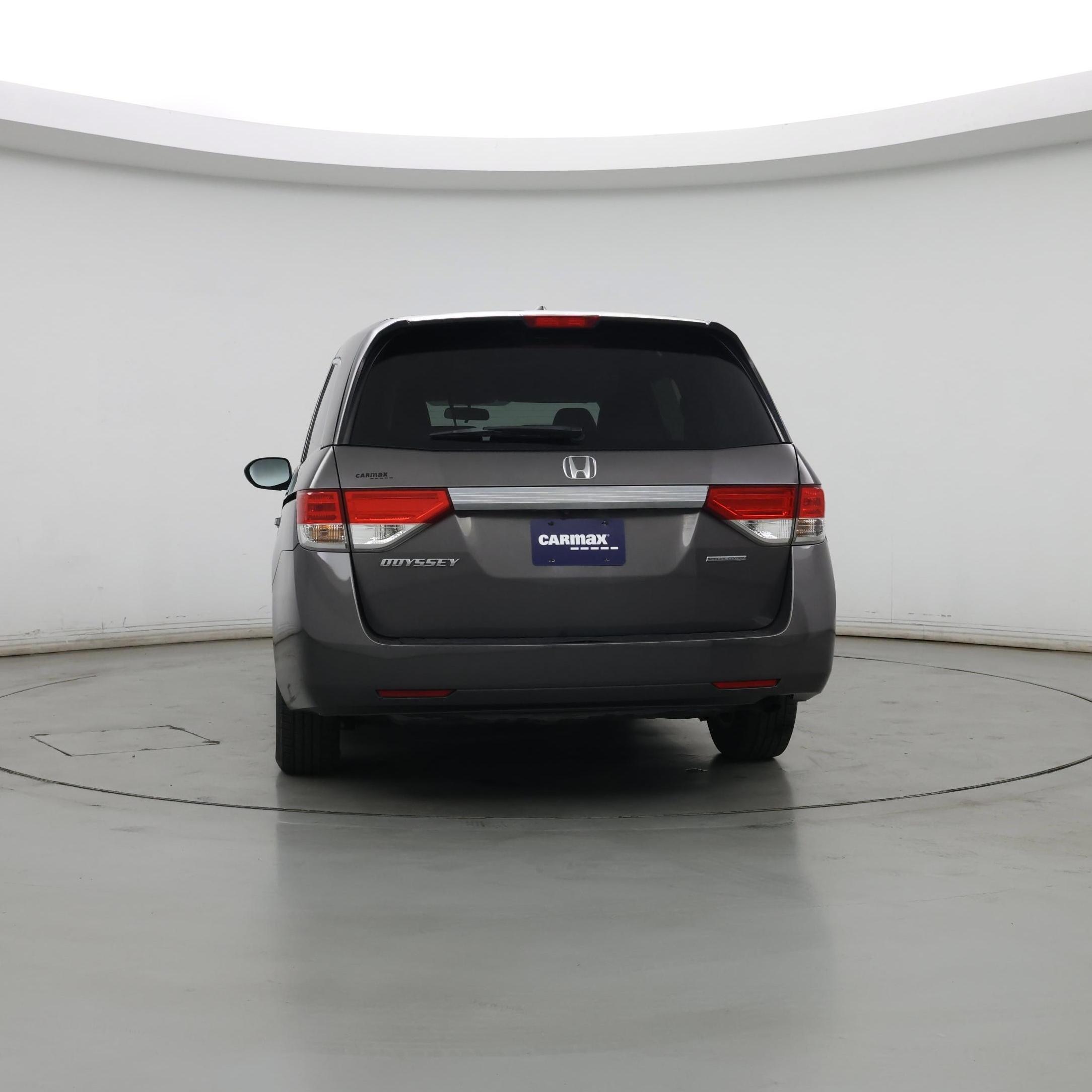 Thumbnail: 2016 Honda Odyssey - 6