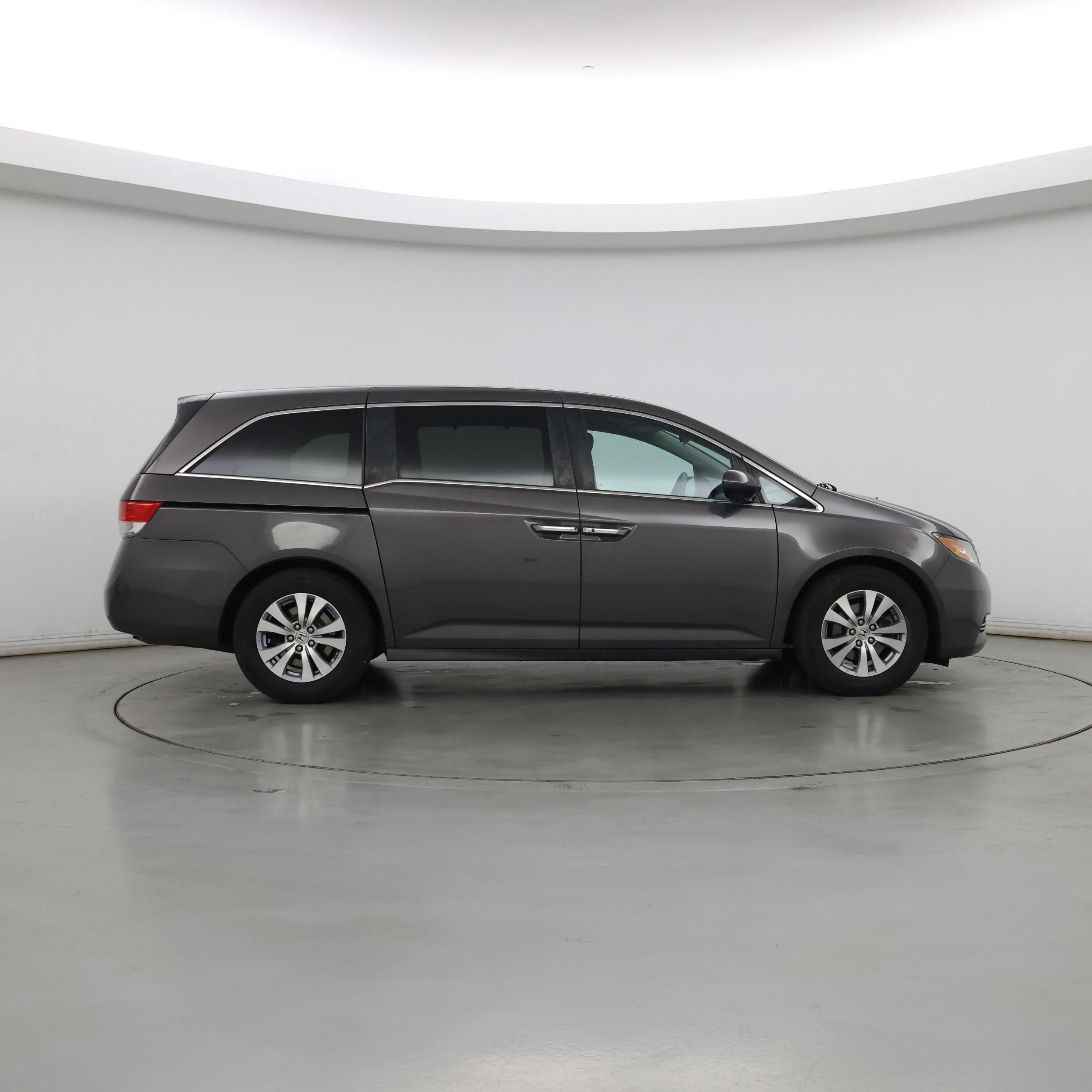 Thumbnail: 2016 Honda Odyssey - 7